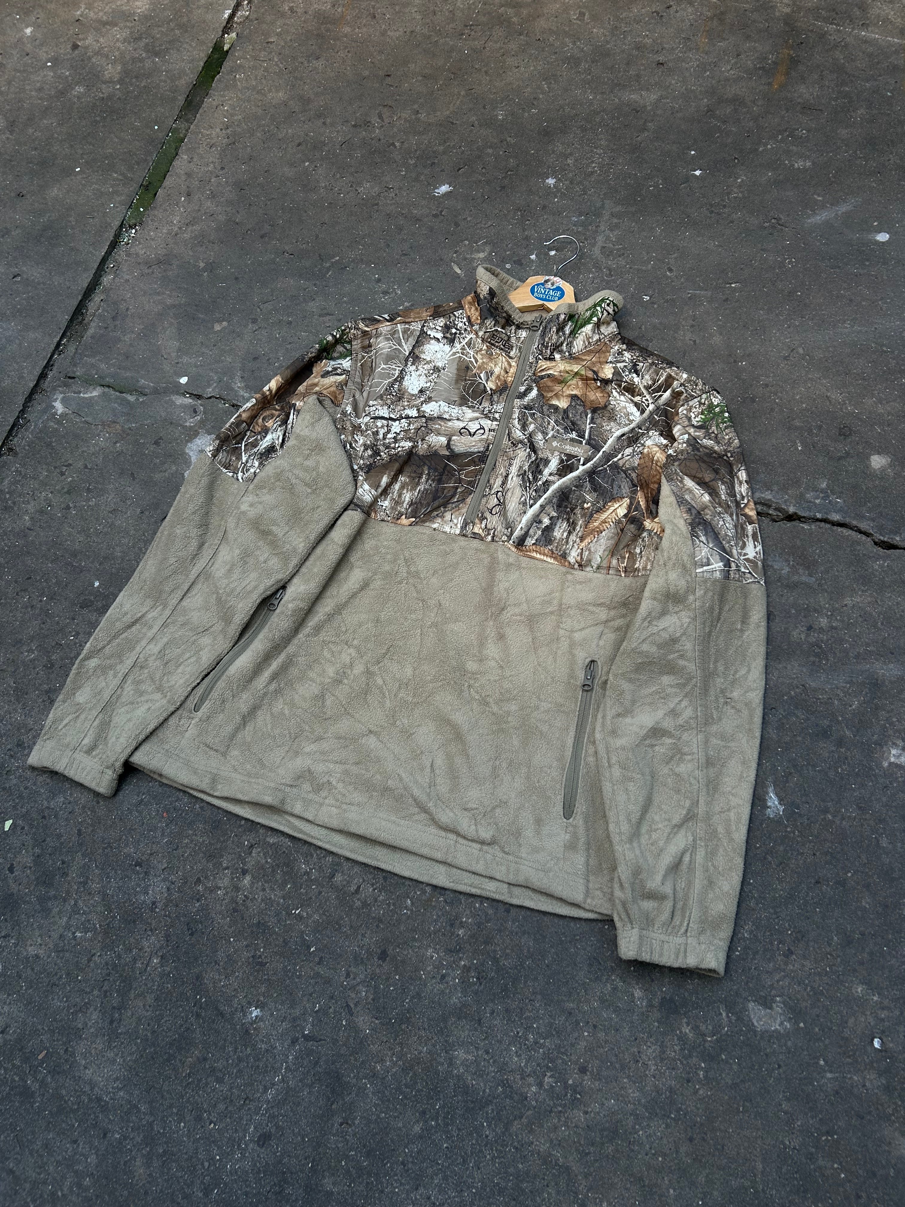 Buzo Columbia Realtree Original