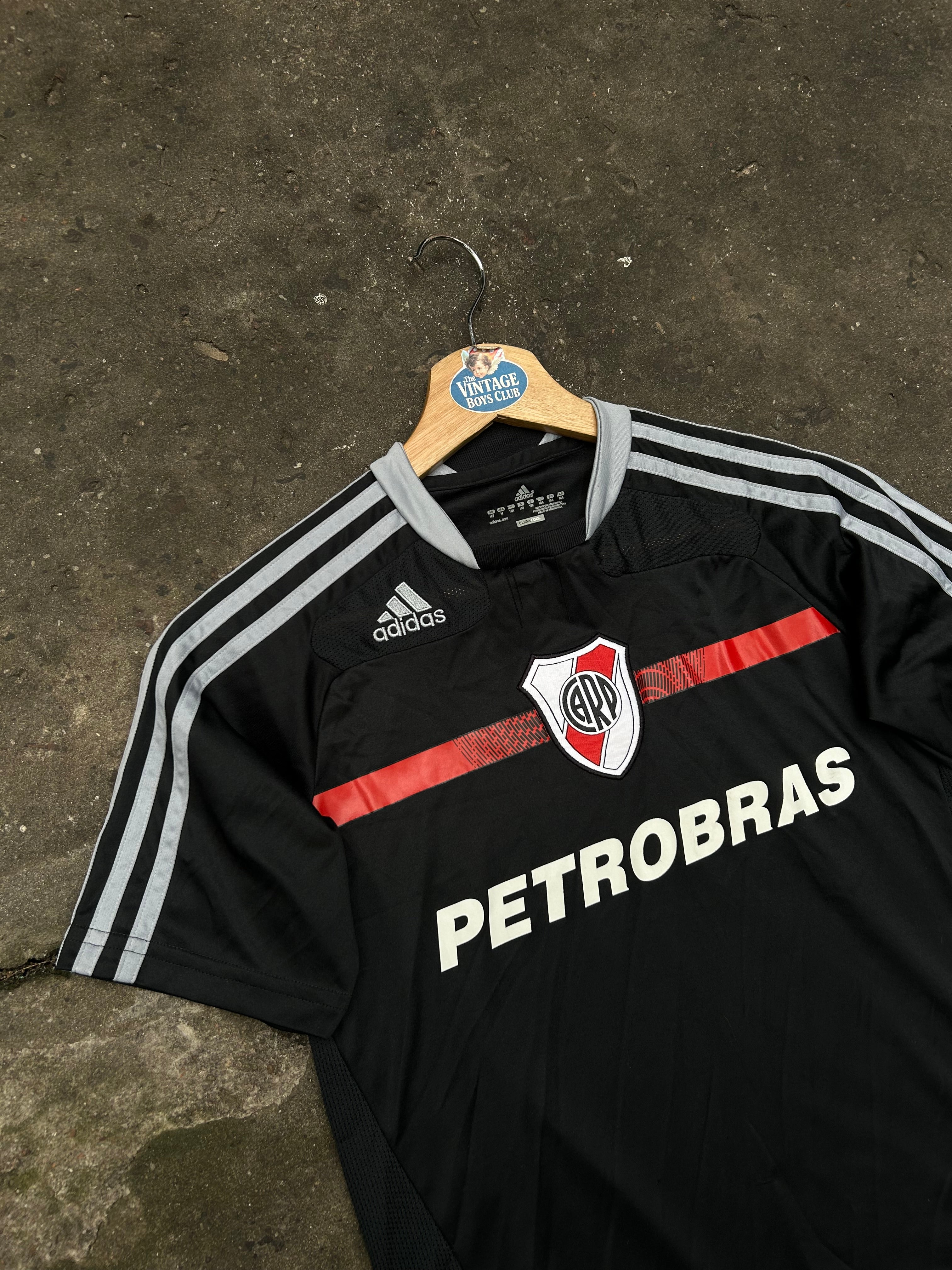 Camiseta River 2011 Suplente Original