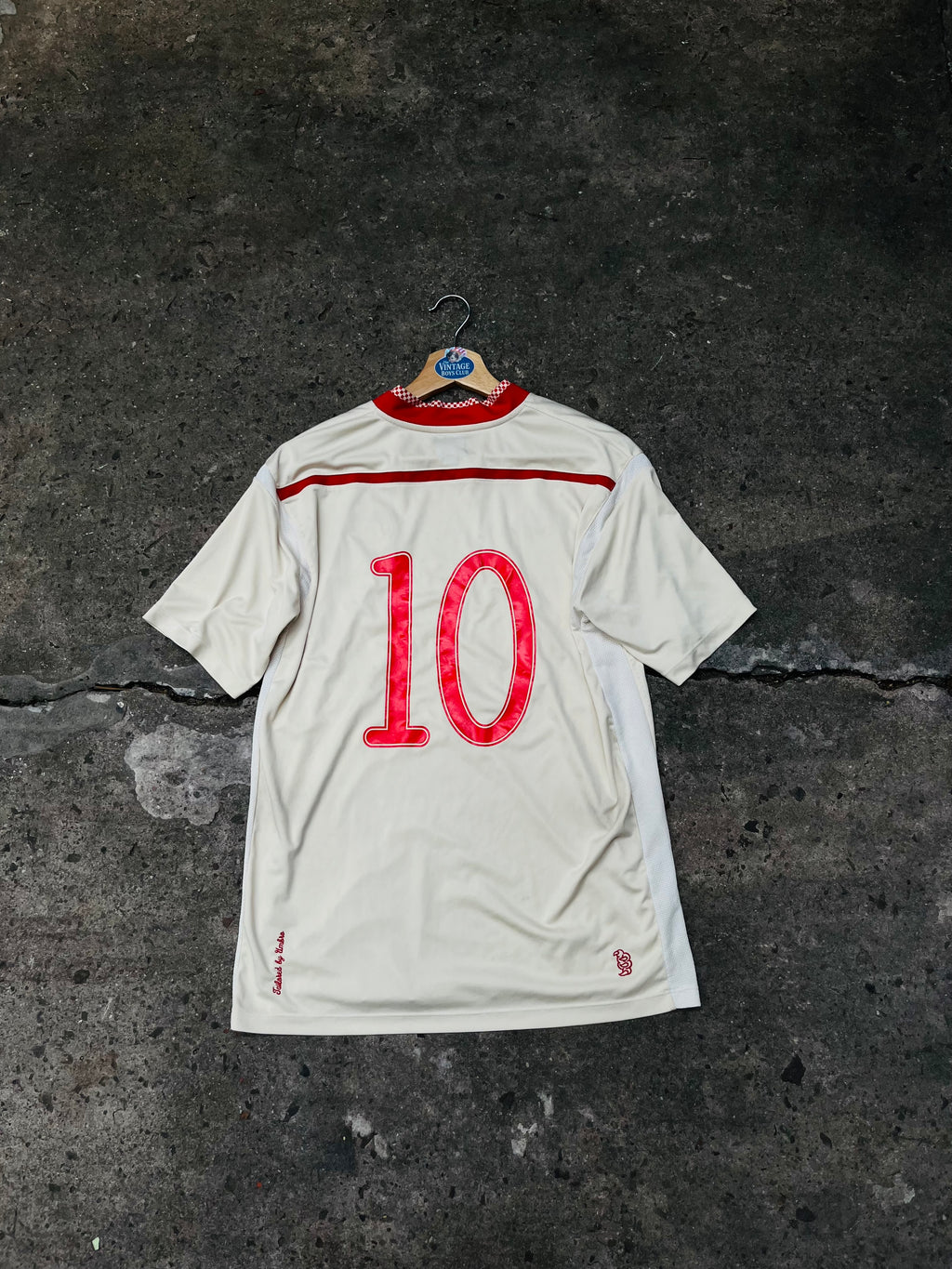 Camiseta Universitario Umbro Original
