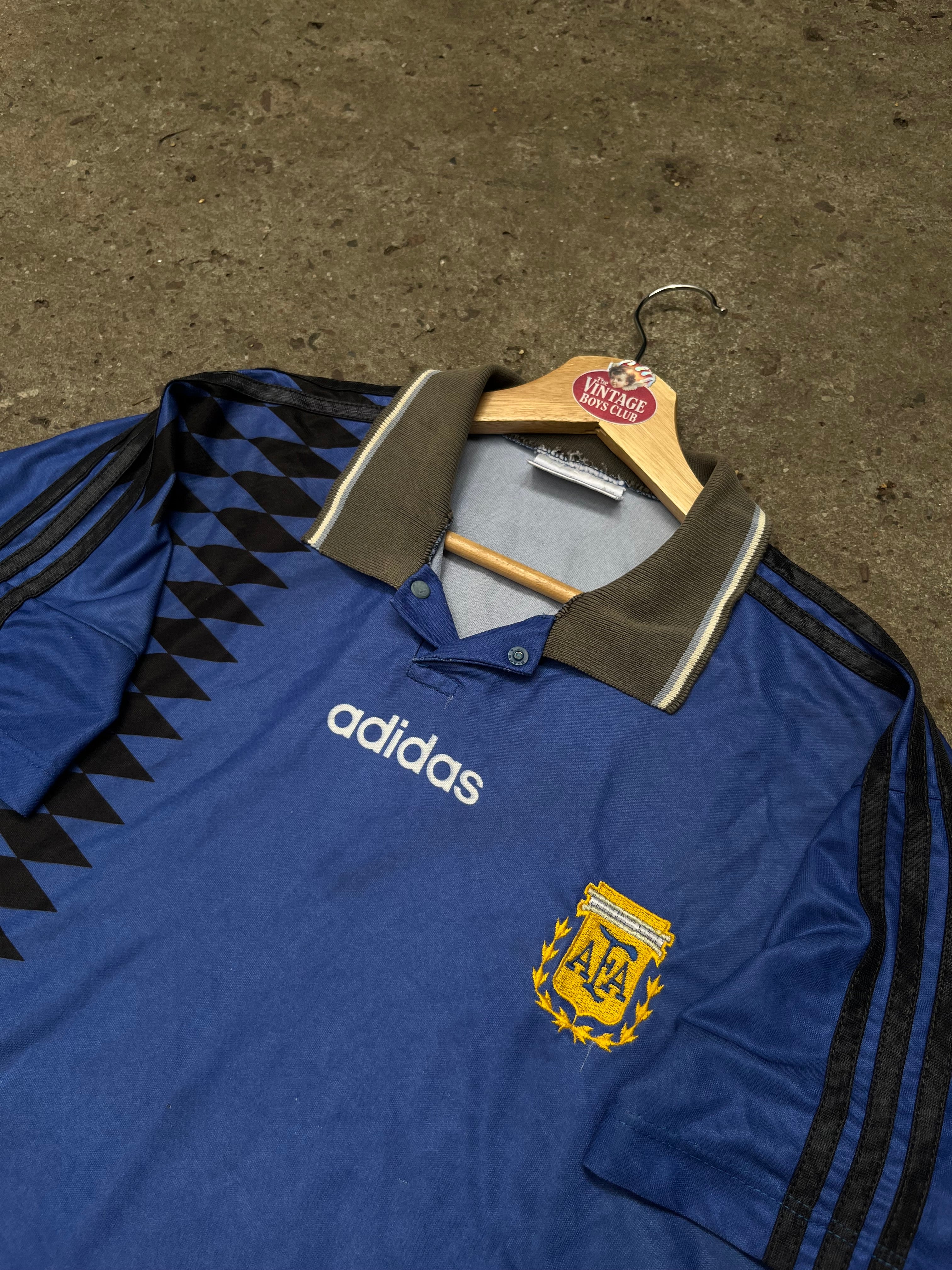 Camiseta Argentina 1994 Suplente Original
