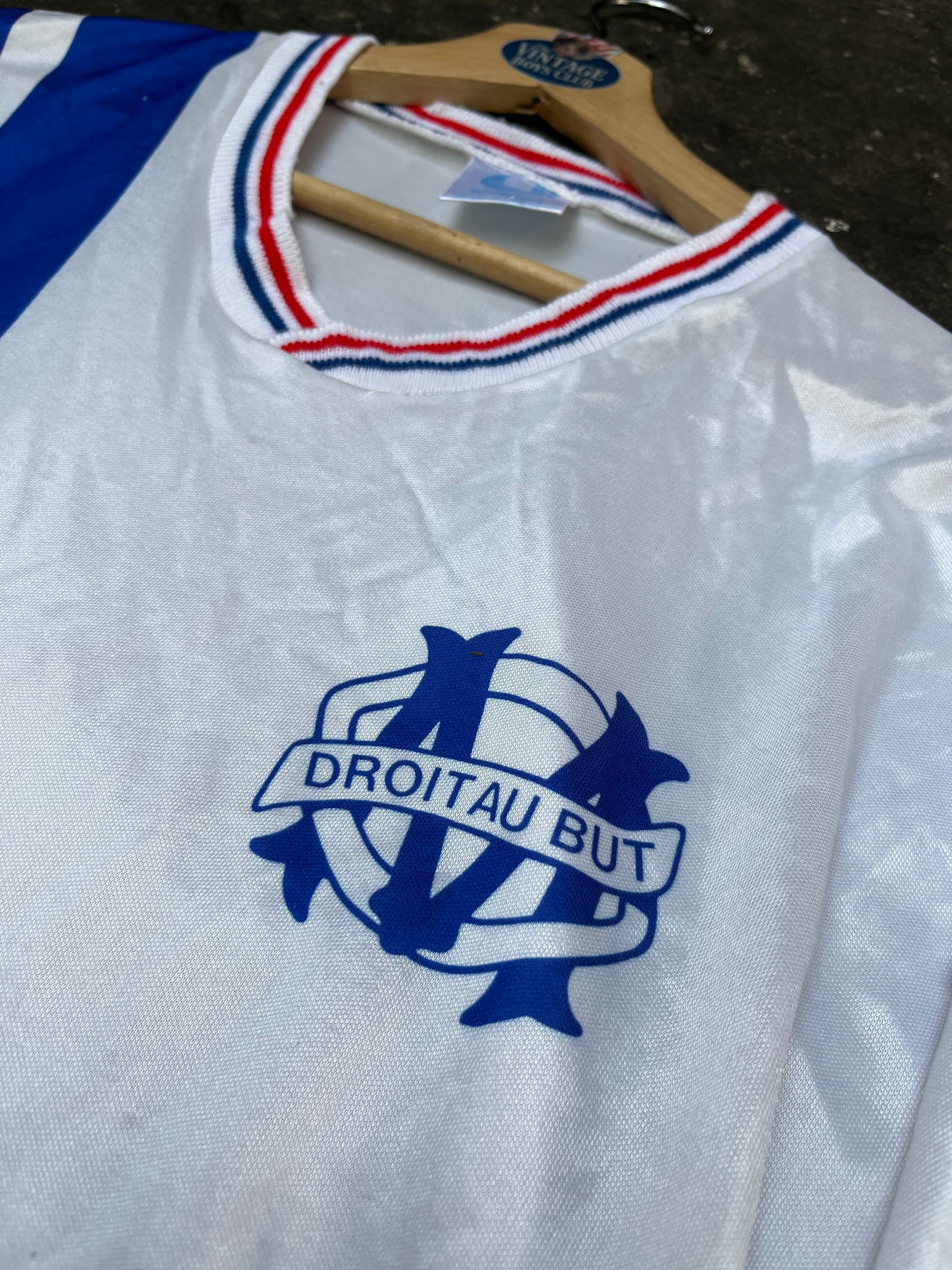 Camiseta Marsella 93' Uhlsport Vintage