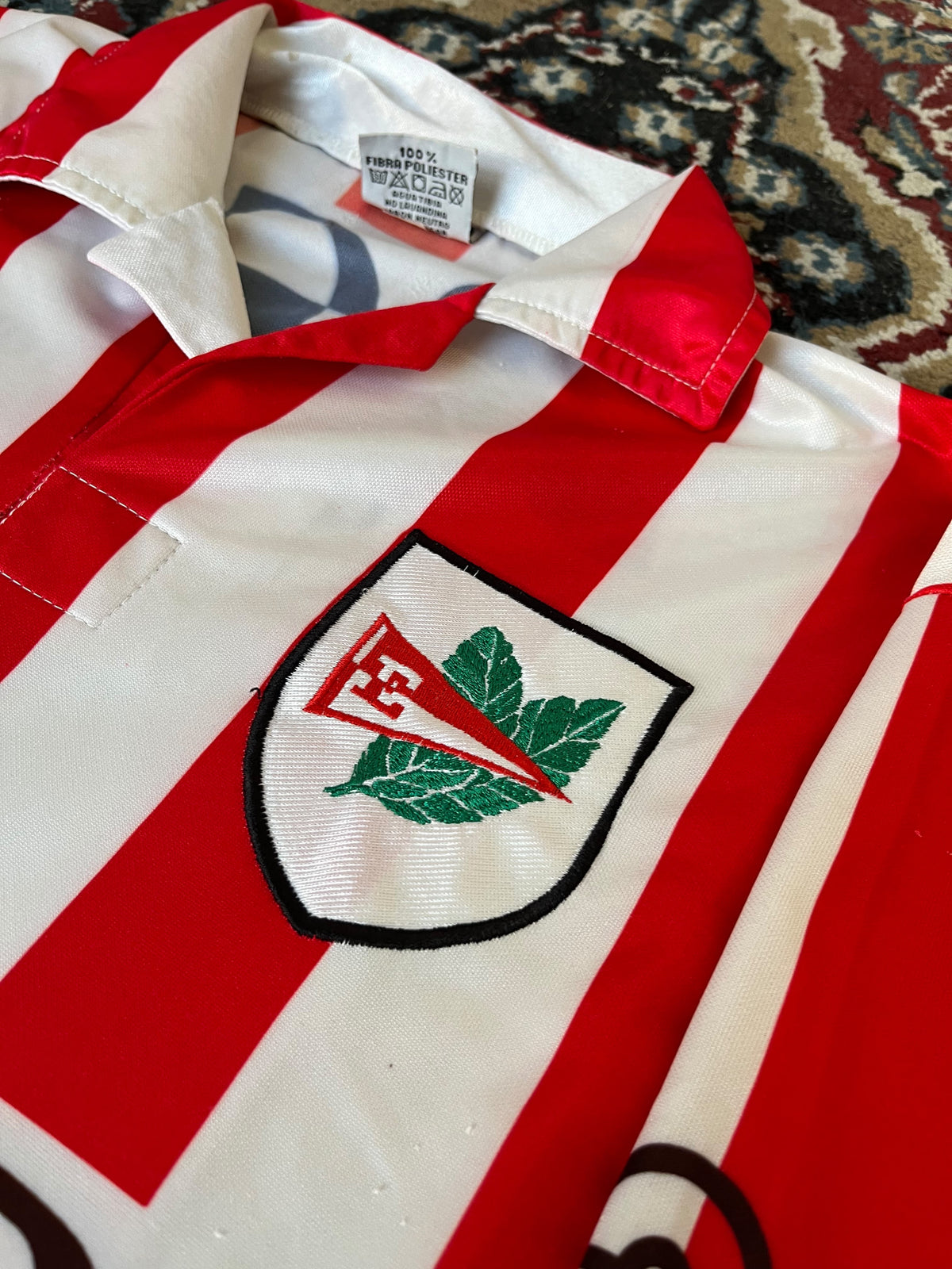 Camiseta Estudiantes 96' Manga Larga Original