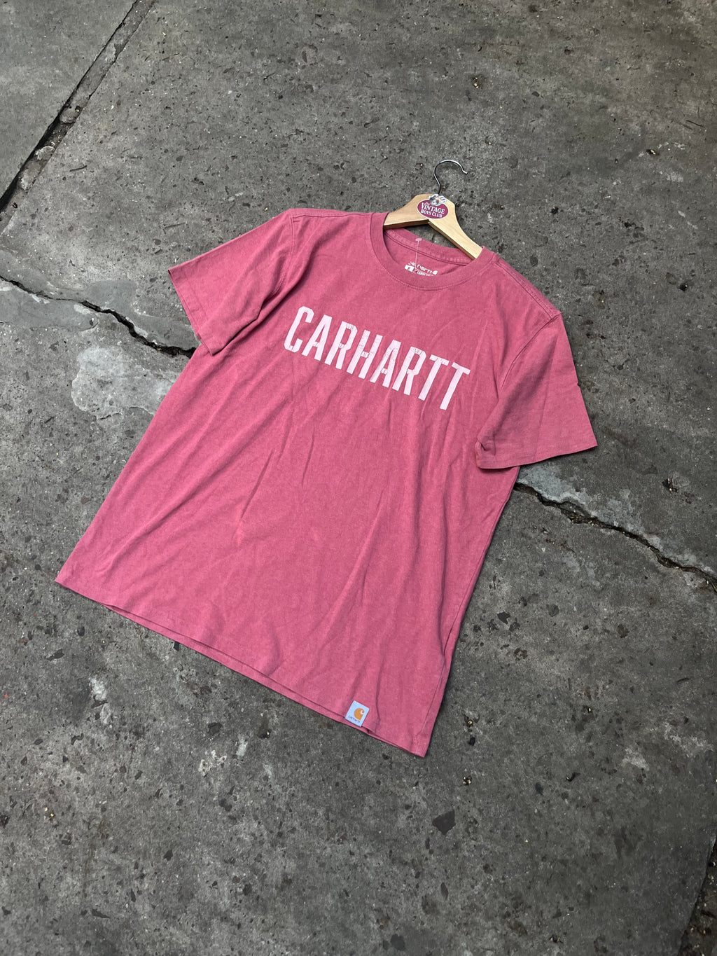 Remera Carhartt Americana Original