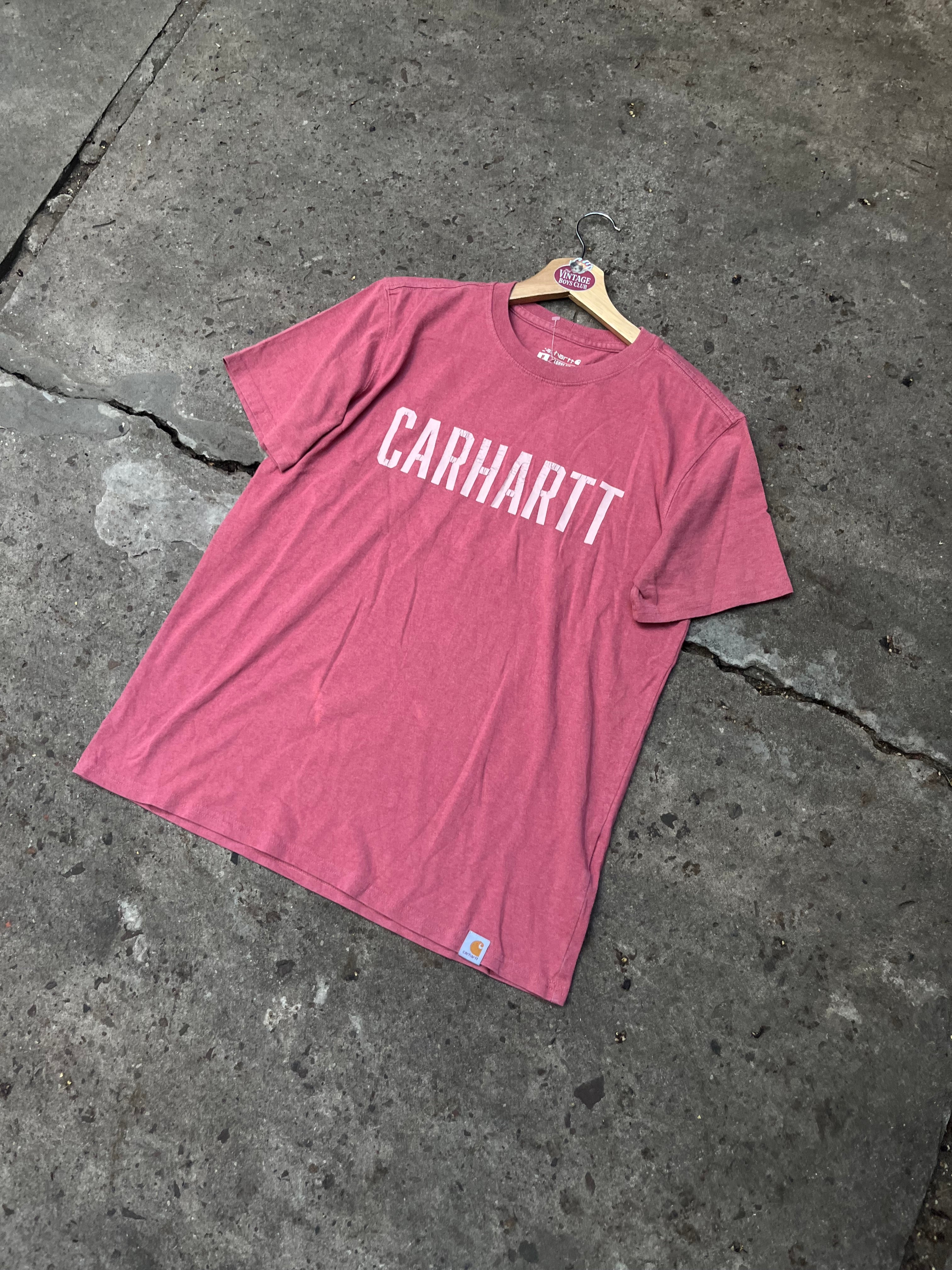 Remera Carhartt Americana Original
