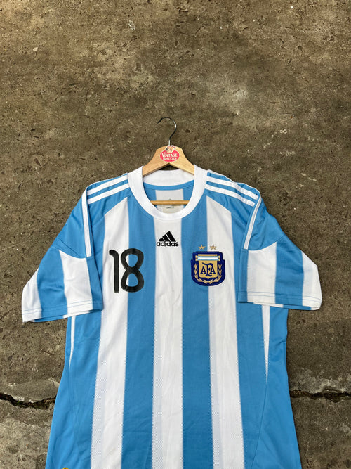 Camiseta Argentina 2010 de Palermo Original