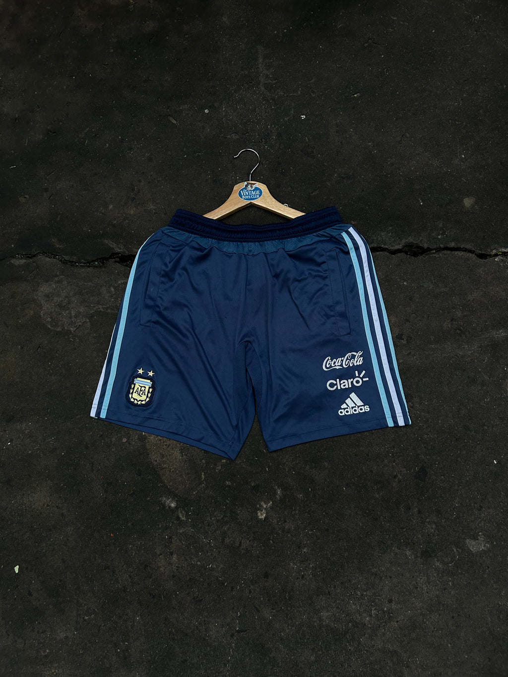 Short Argentina 2015 de Utileria Sub 20