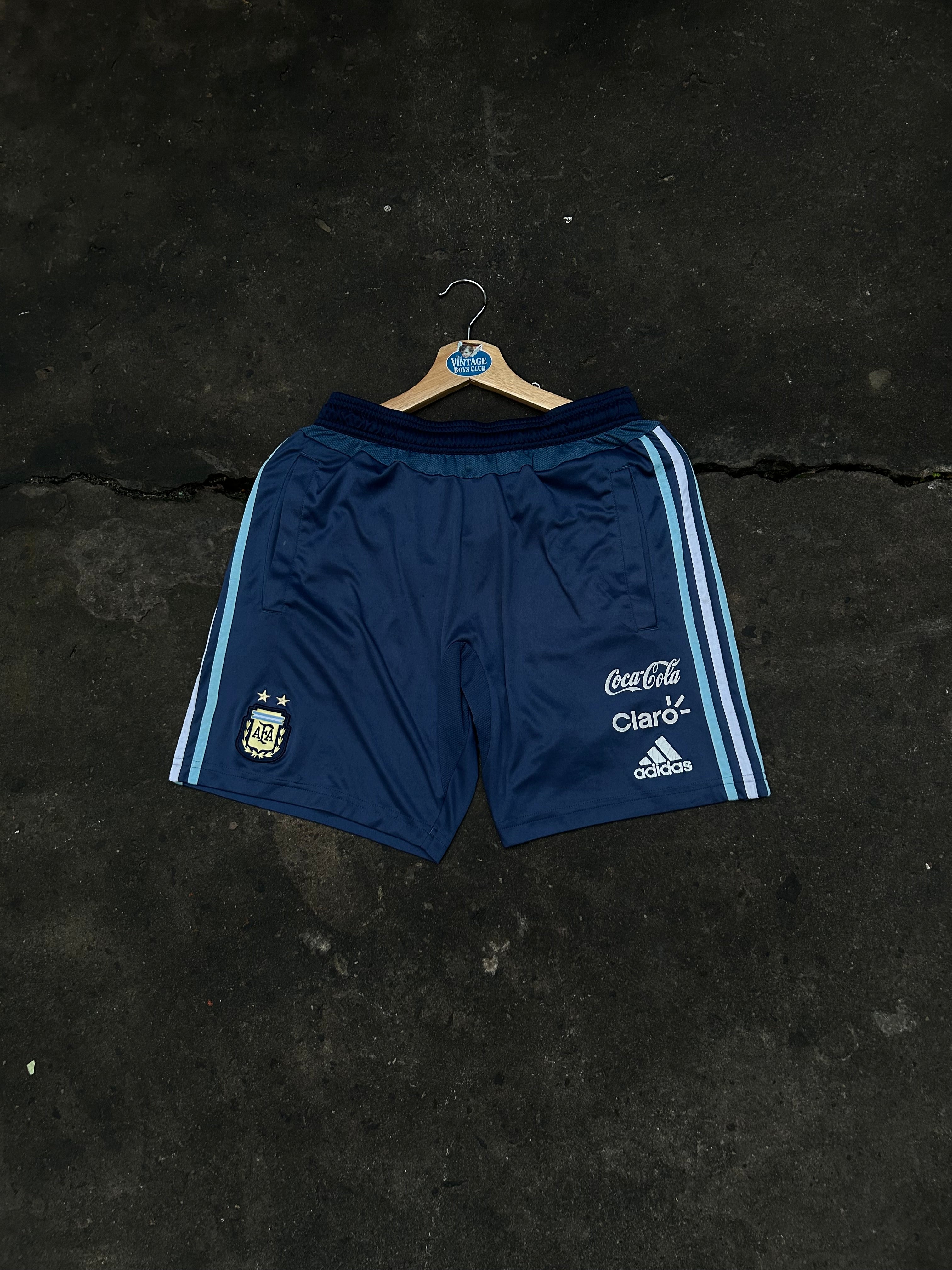 Short Argentina 2015 de Utileria Sub 20
