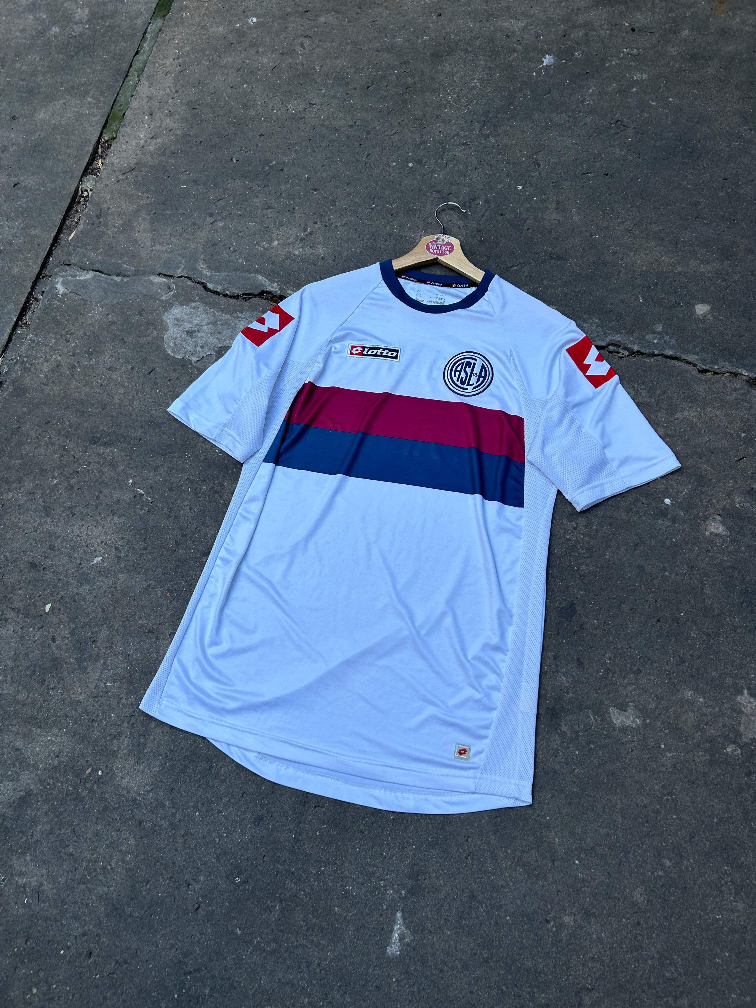 Camiseta San Lorenzo 2009 Suplente Original