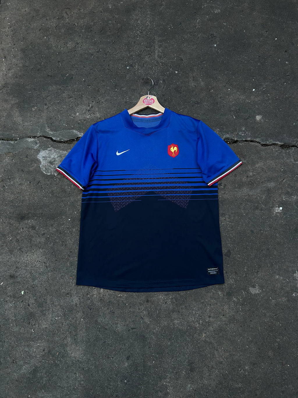 Camiseta Francia 2011 Nike Original