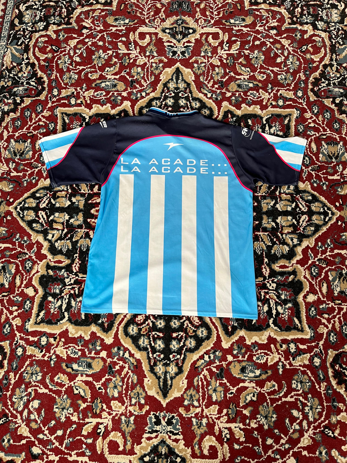 Camiseta Racing 2001 Topper Original