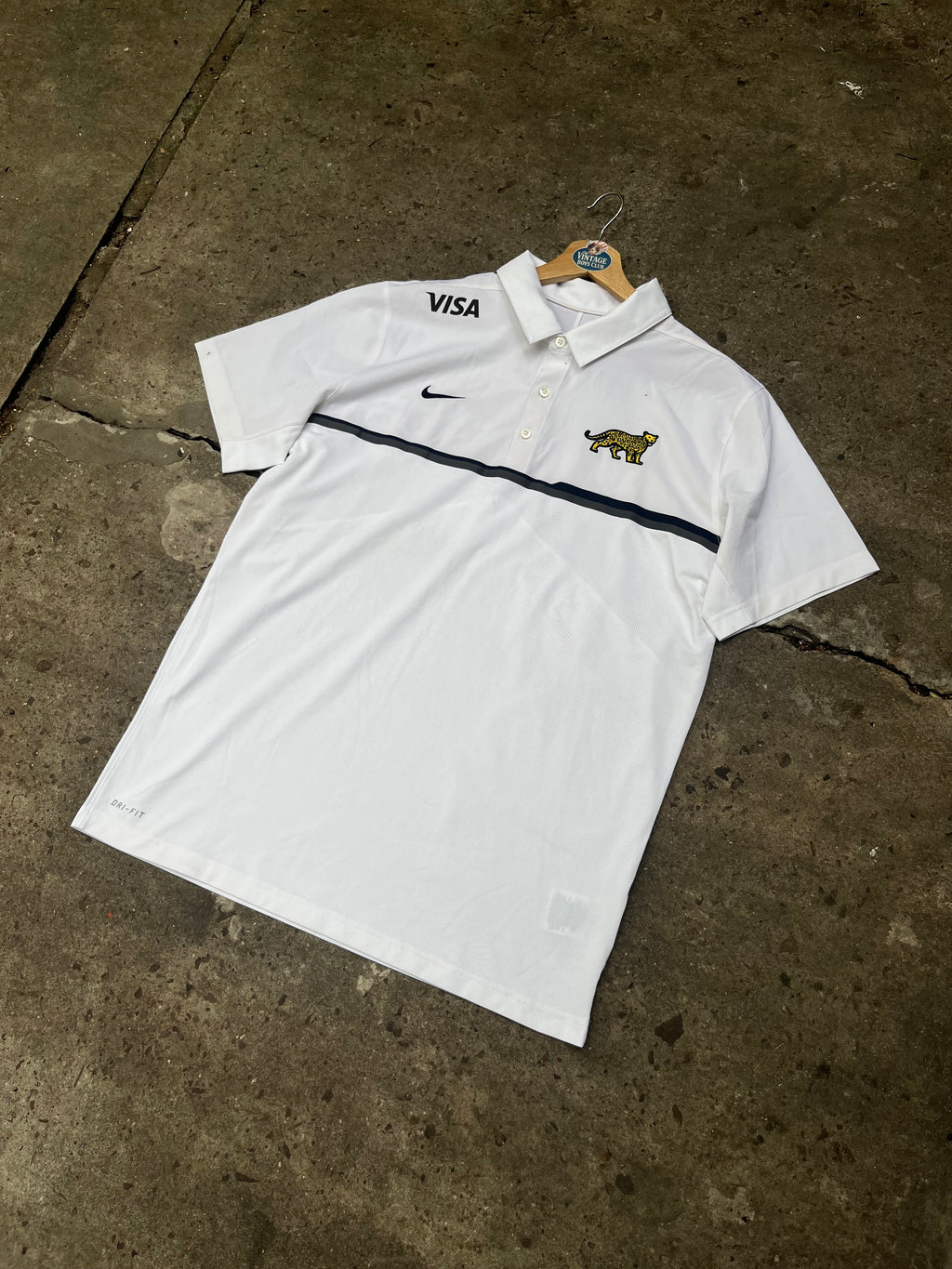Chomba Los Pumas Dri-Fit Original