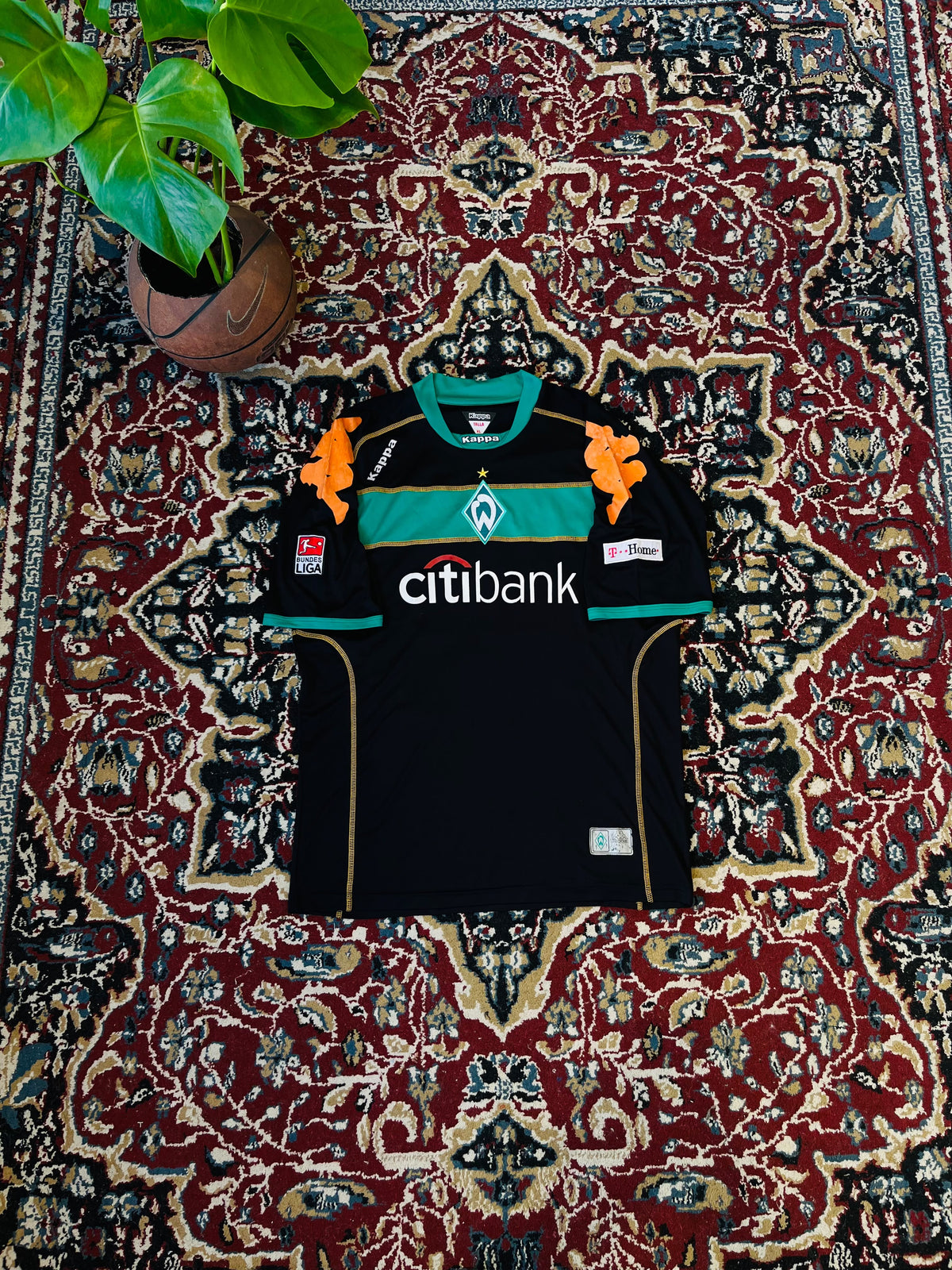 Camiseta Wender Bremen de Diego de Utileria