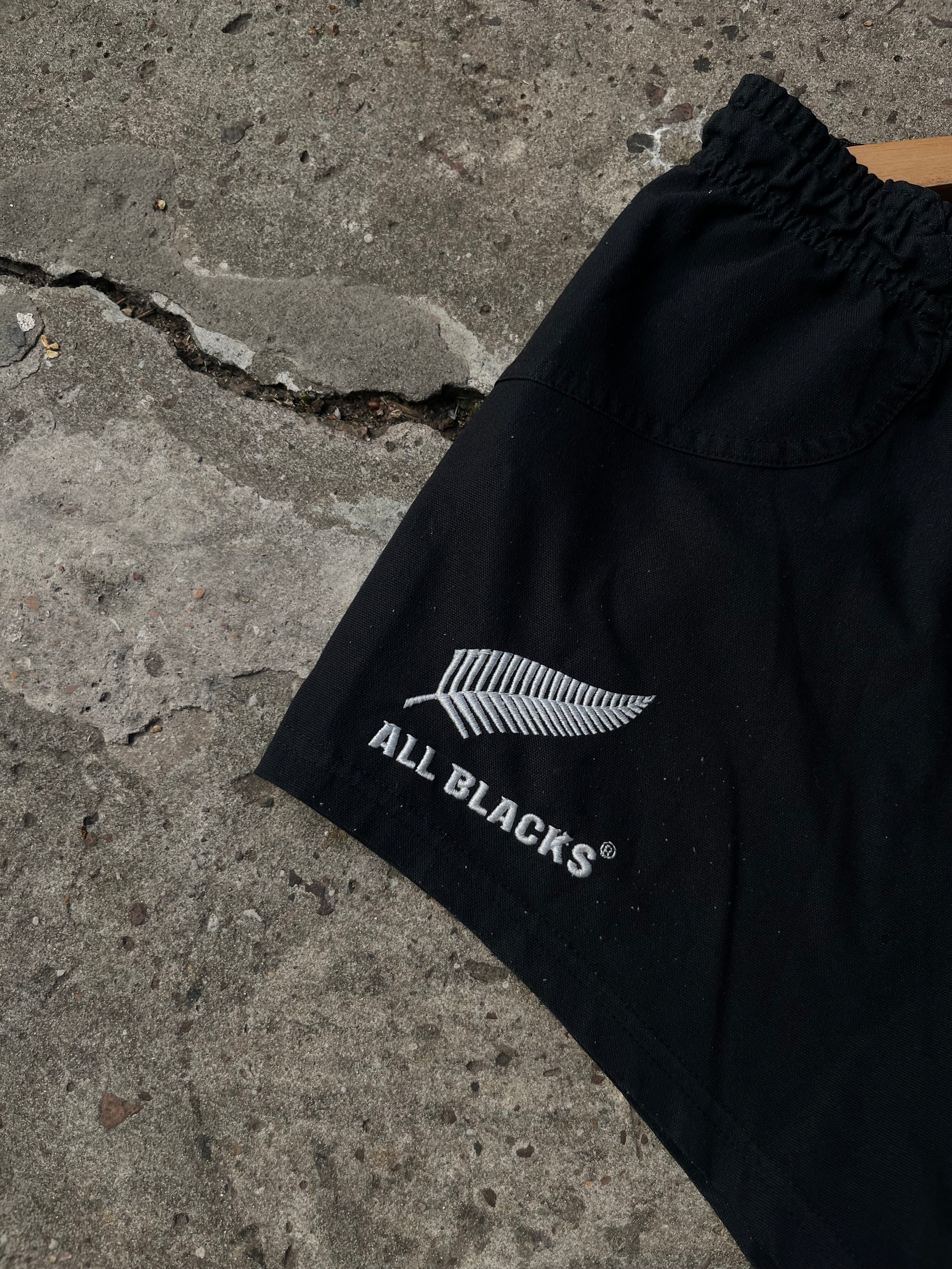 Short All Blacks Adidas Original