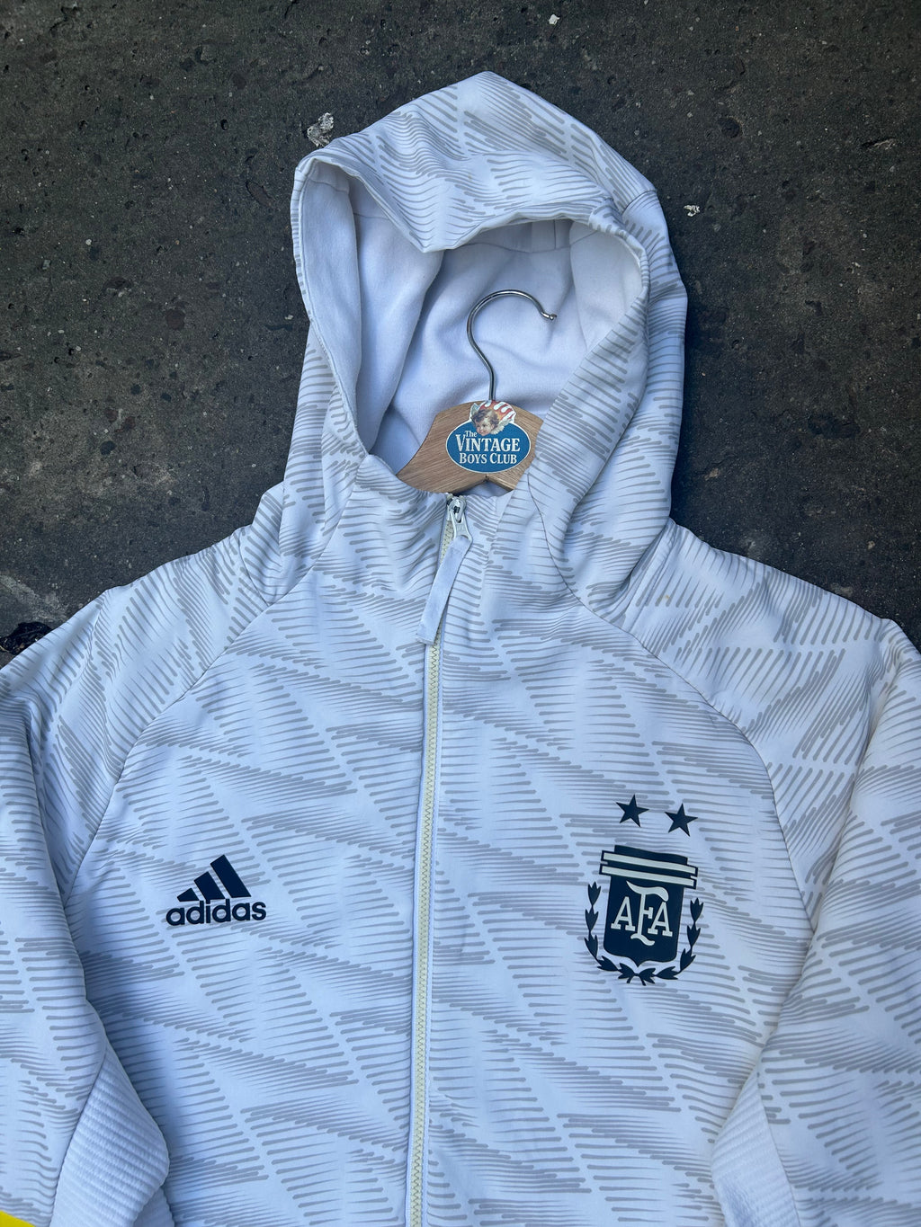Campera Argentina 2022 Adidas Original