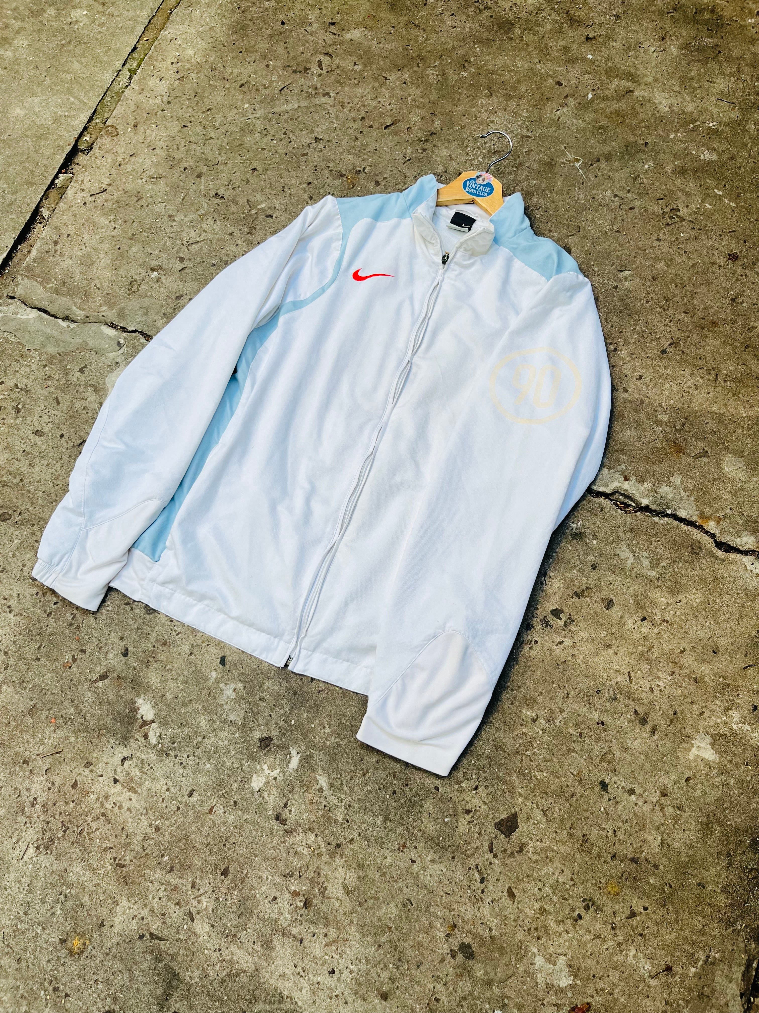 Campera Nike Total 90 Retro Original