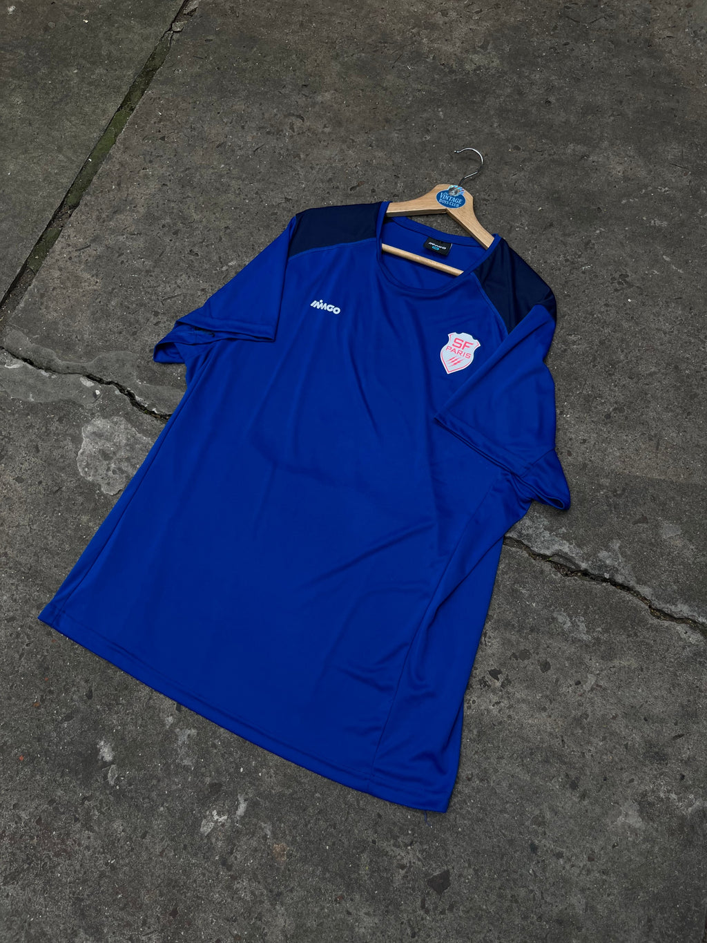 Camiseta SF Paris Rugby Imago Original