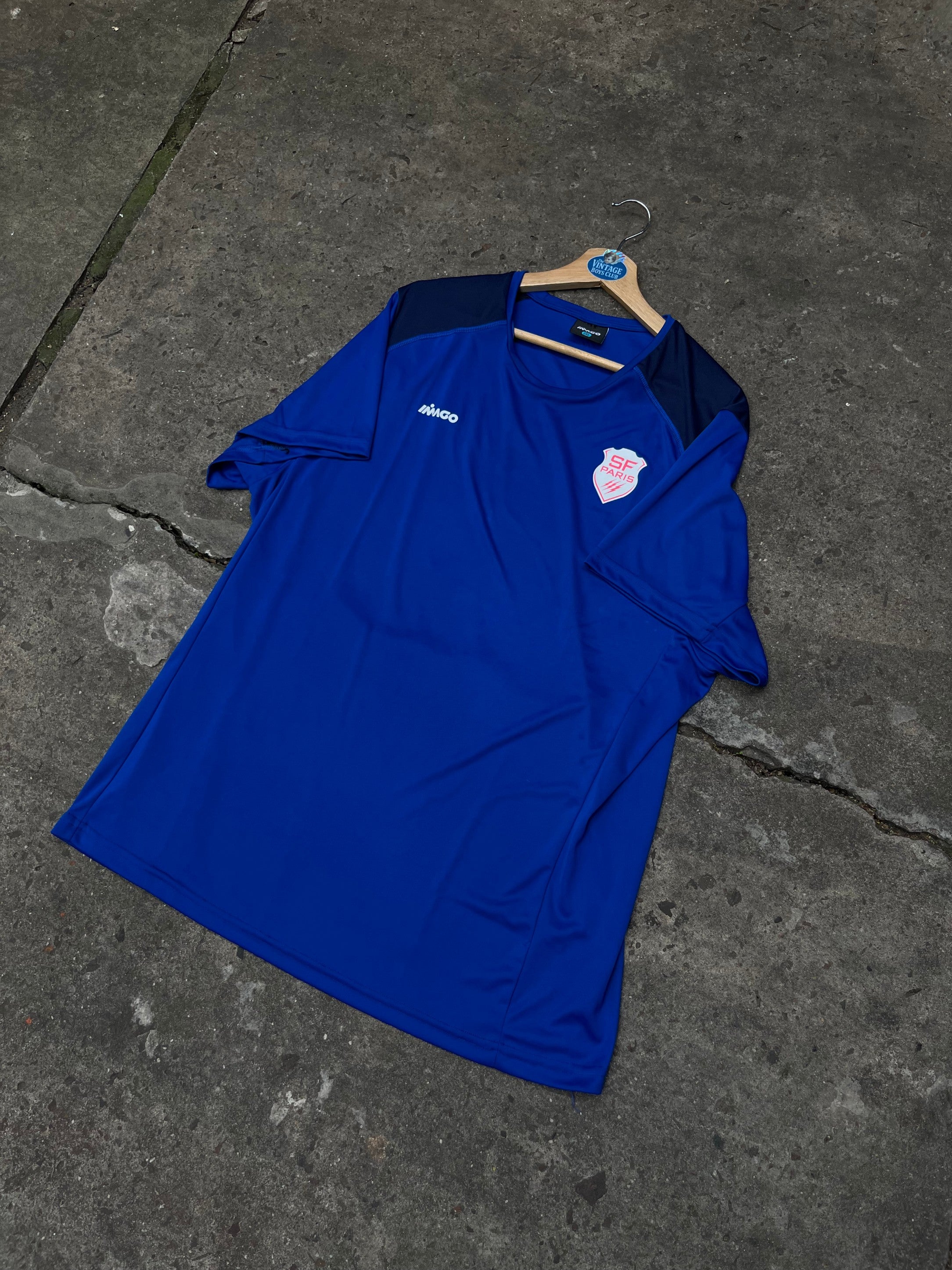 Camiseta SF Paris Rugby Imago Original