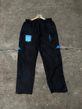 Pantalon Racing Rompeviento Kappa Original