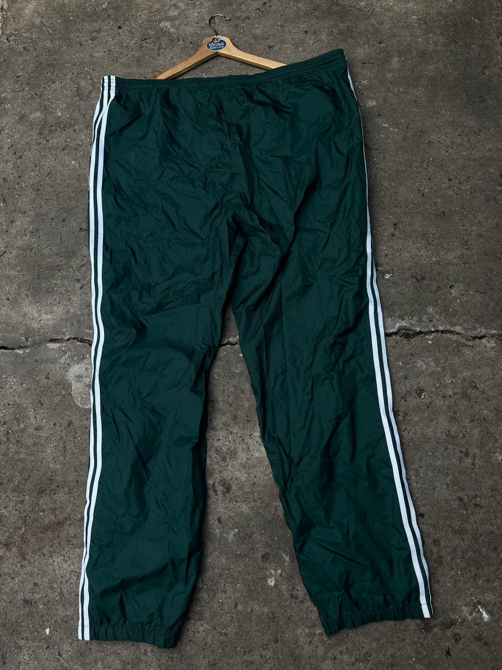 Pantalon Adidas 90s Rompeviento Original