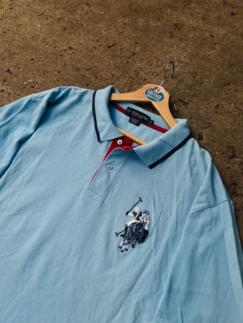 Chomba US Polo Assn Big Pony Original