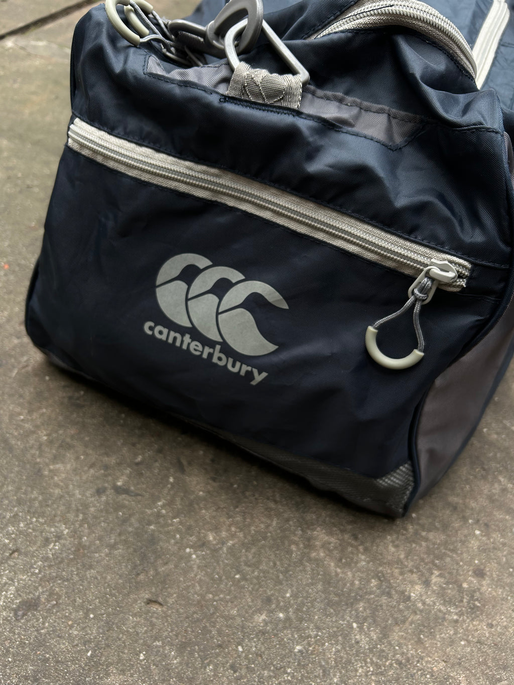 Bolso La Plata Rugby Canterbury de Utileria