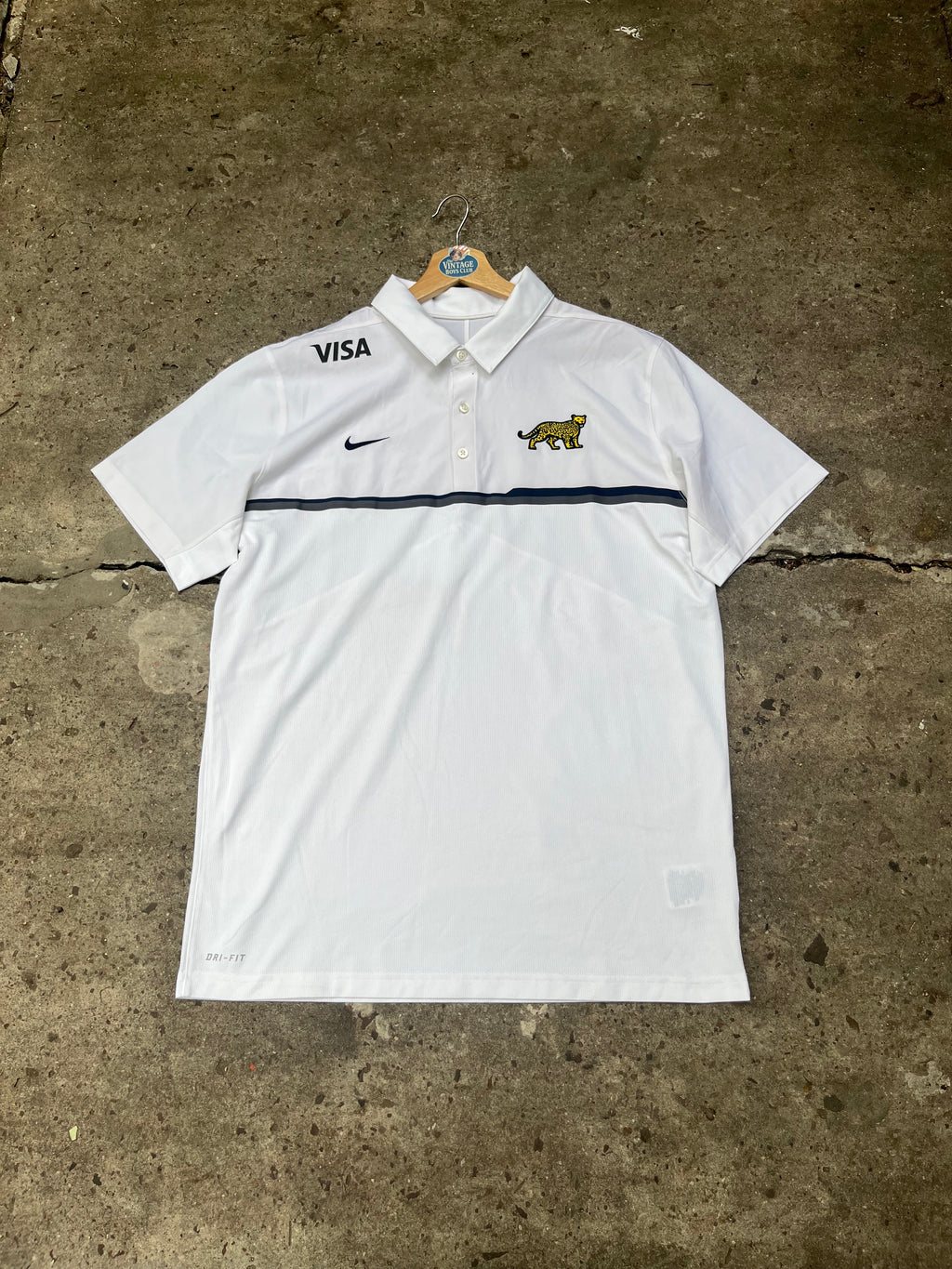 Chomba Los Pumas Dri-Fit Original