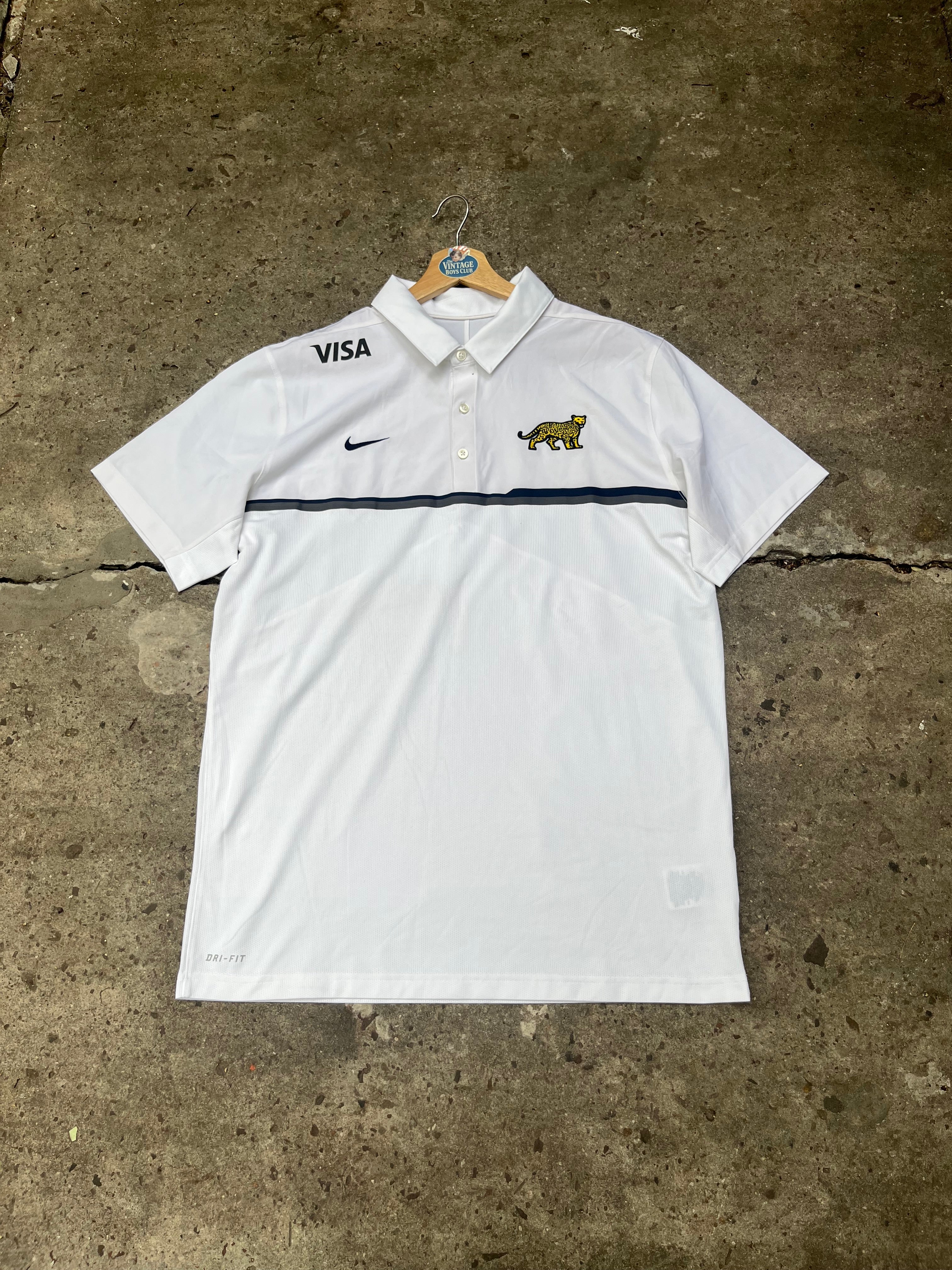 Chomba Los Pumas Dri-Fit Original
