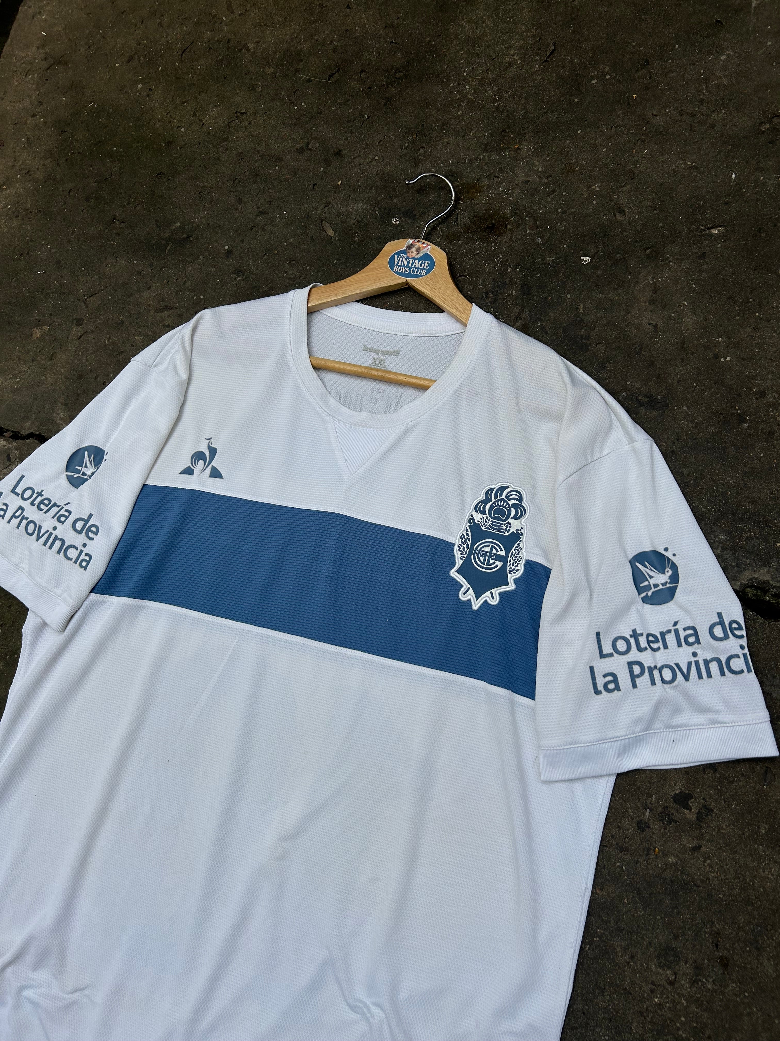 Camiseta Gimnasia Edición Especial de Maradona Original