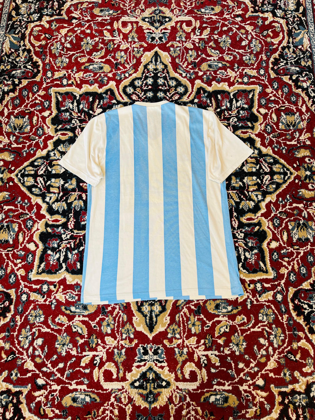 Camiseta Racing 1990 Salicrem Original