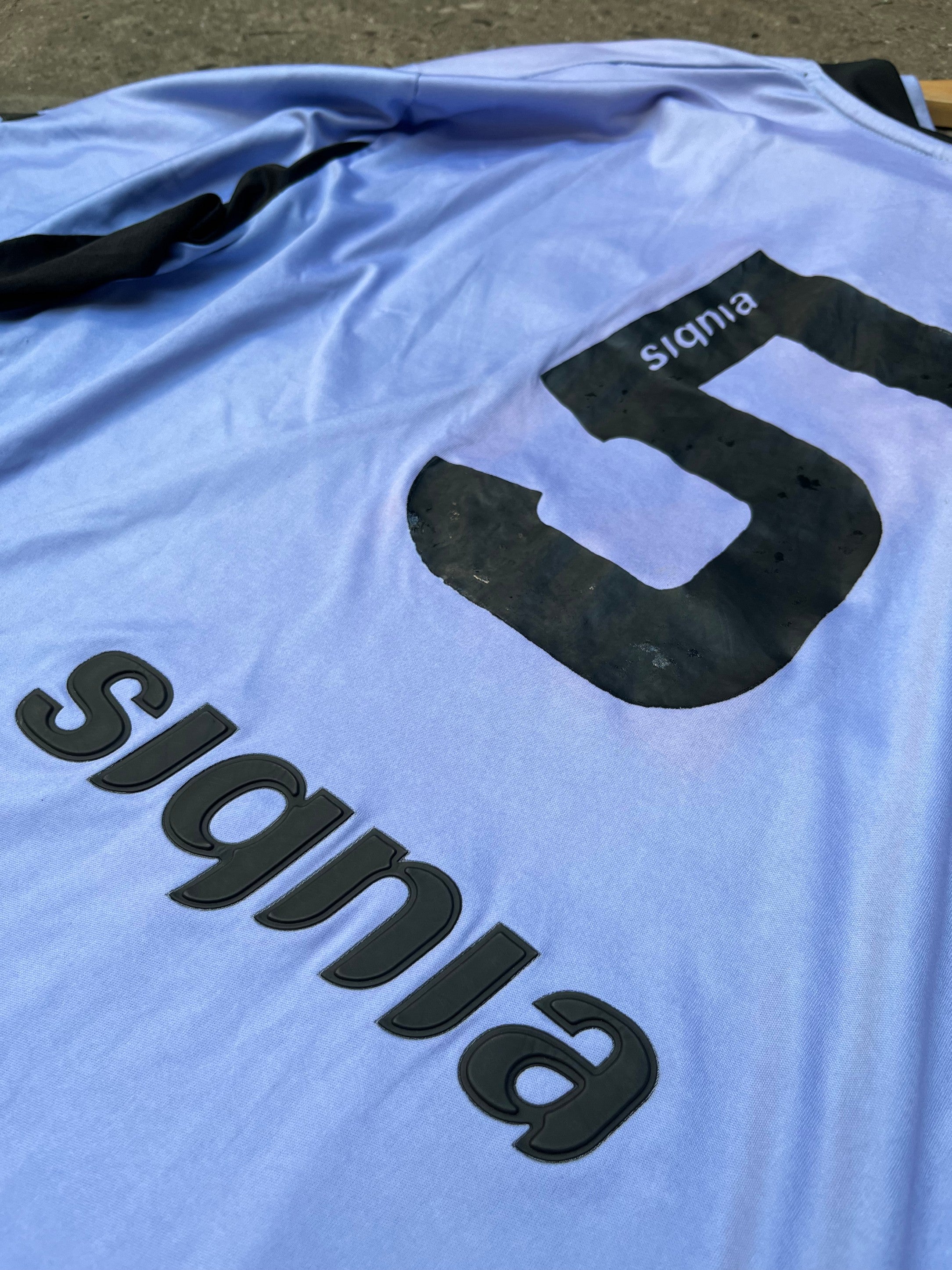 Camiseta Belgrano 2006 Siqnia De Juego