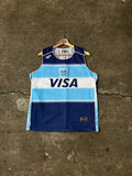 Camiseta Argentina Básquet 2006 Suplente Original