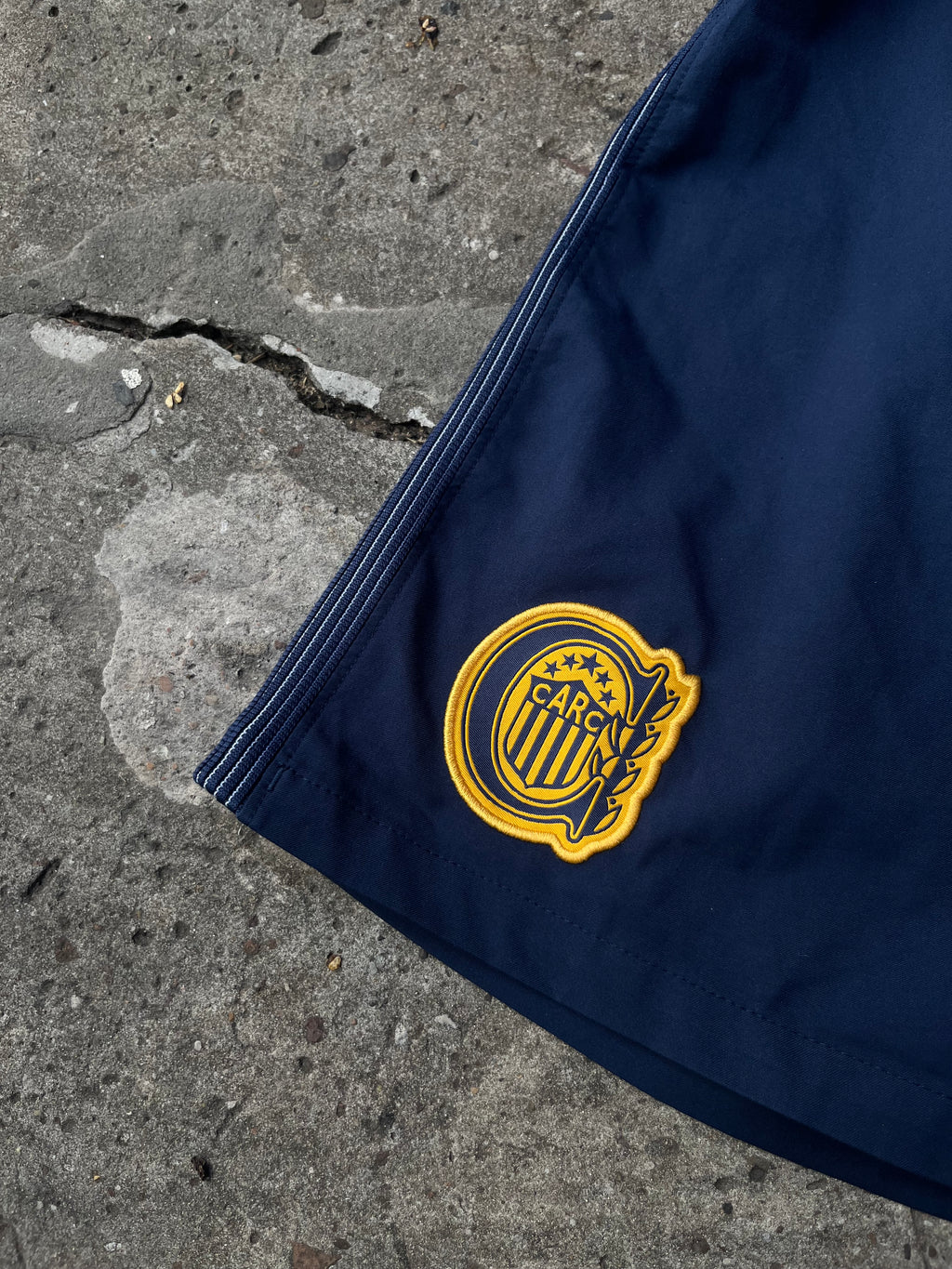 Short Rosario Central De Utilería Nike