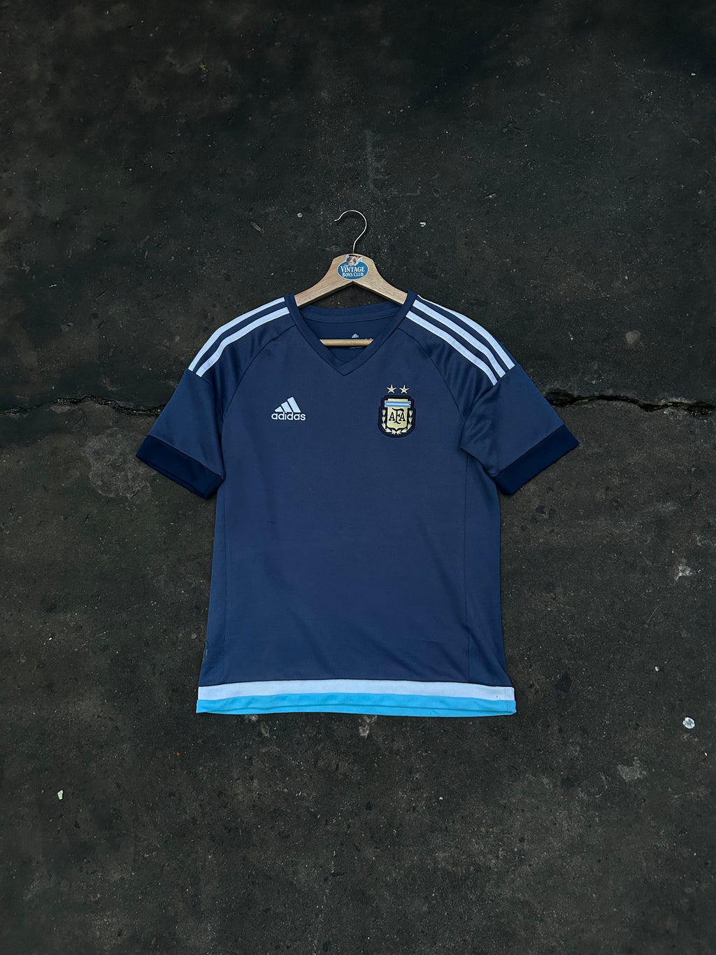 Camiseta Argentina 2015 Suplente Original