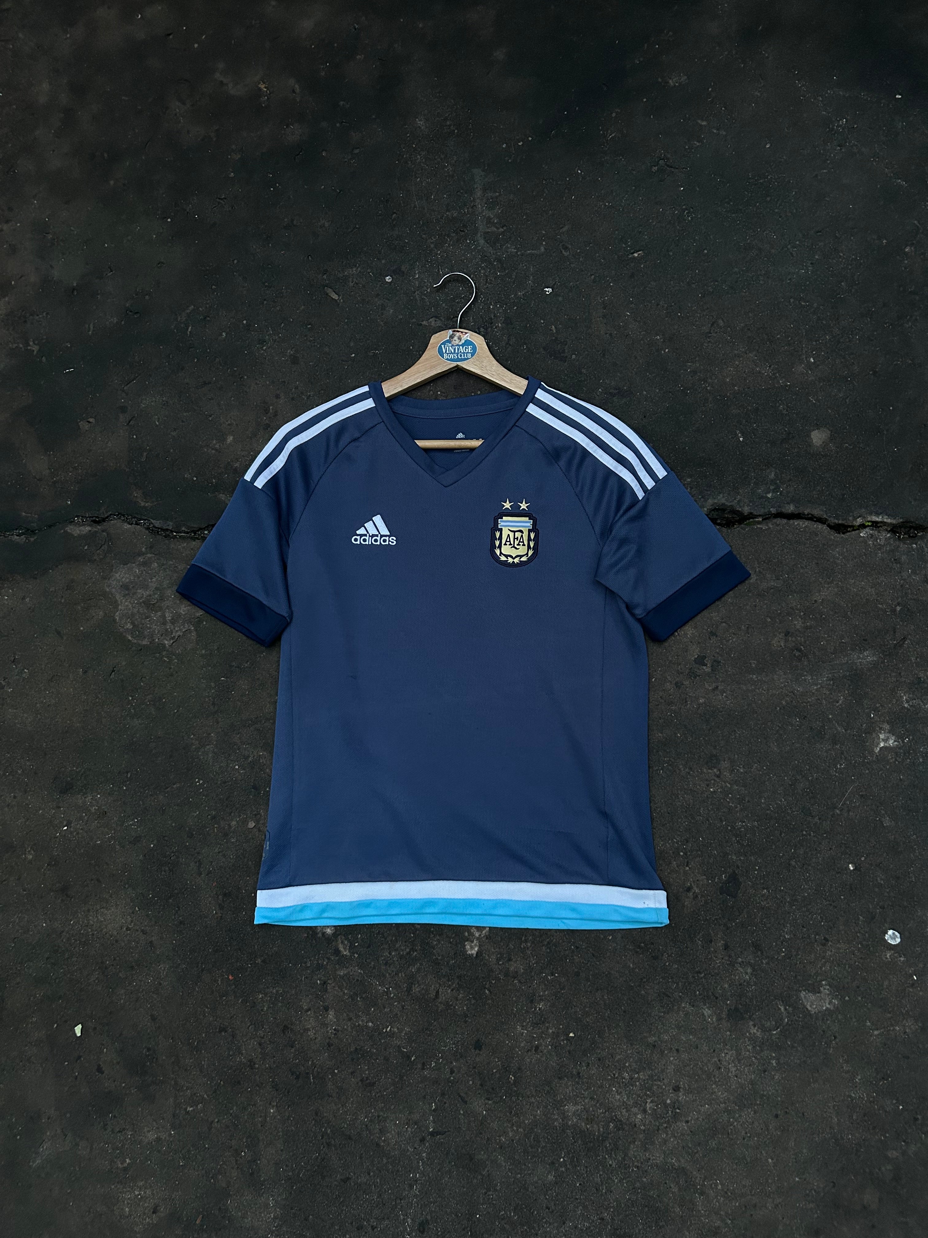 Camiseta Argentina 2015 Suplente Original