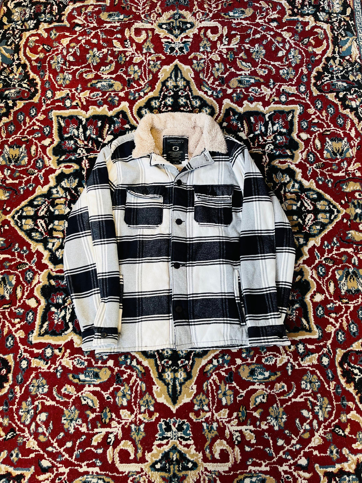 Camisaco Narrow Leñador Original
