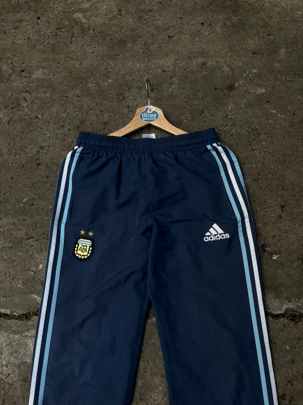 Pantalón Argentina 2015 Rompeviento Original