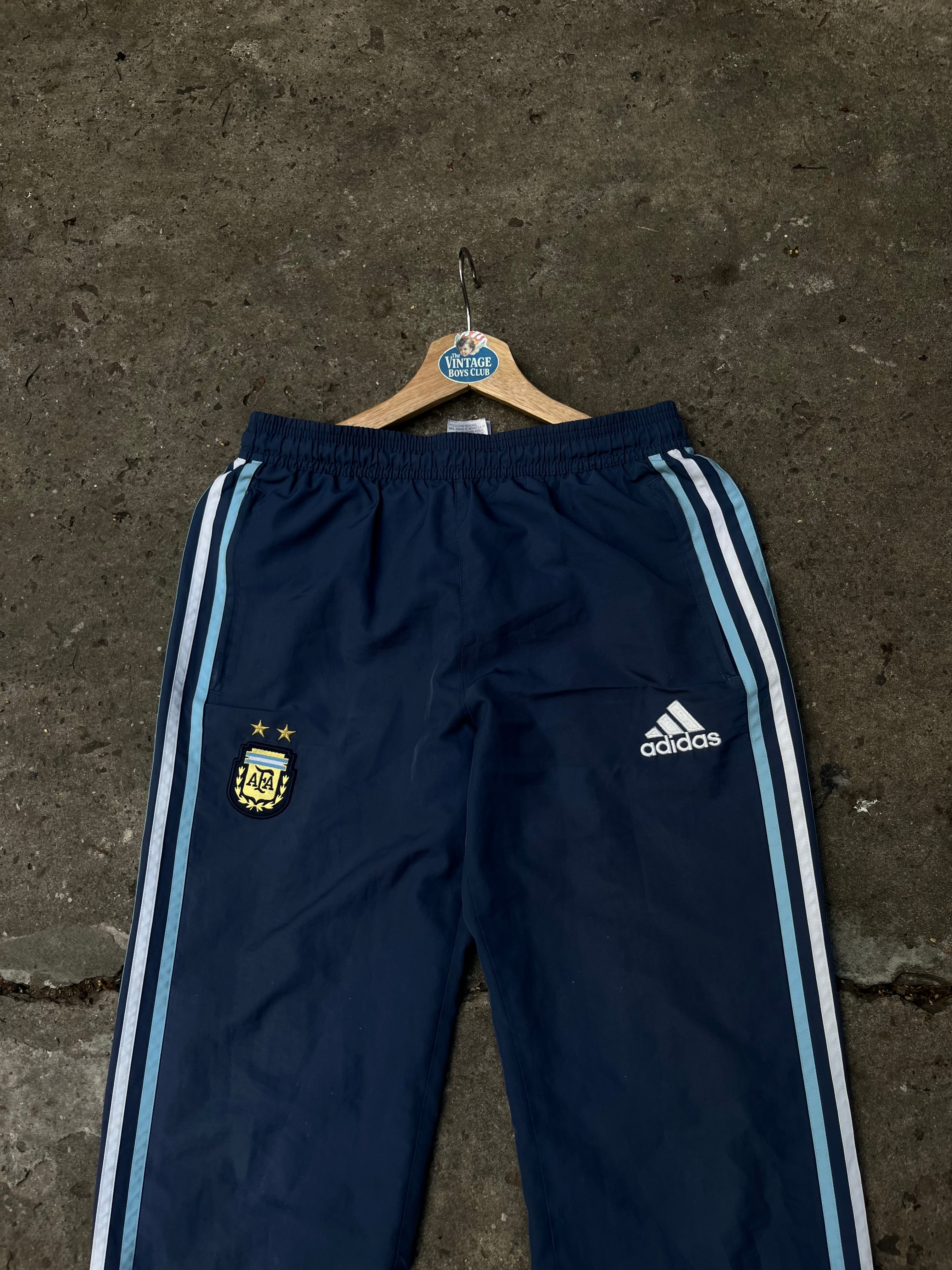 Pantalón Argentina 2015 Rompeviento Original