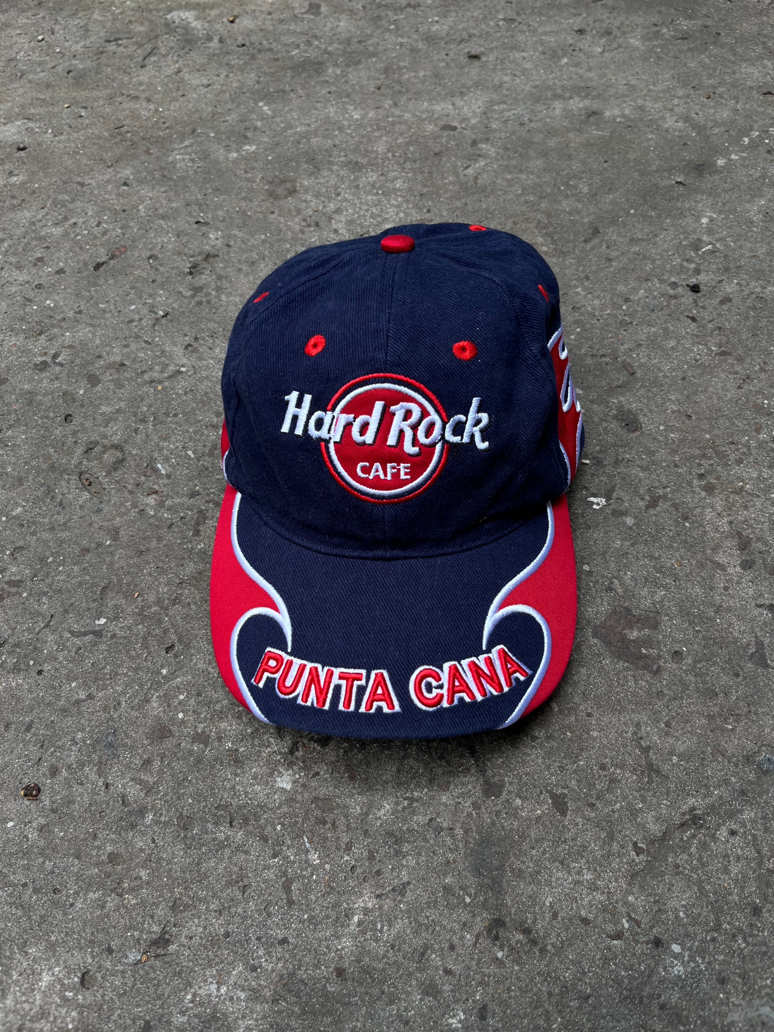 Gorra Hard Rock Punta Cana