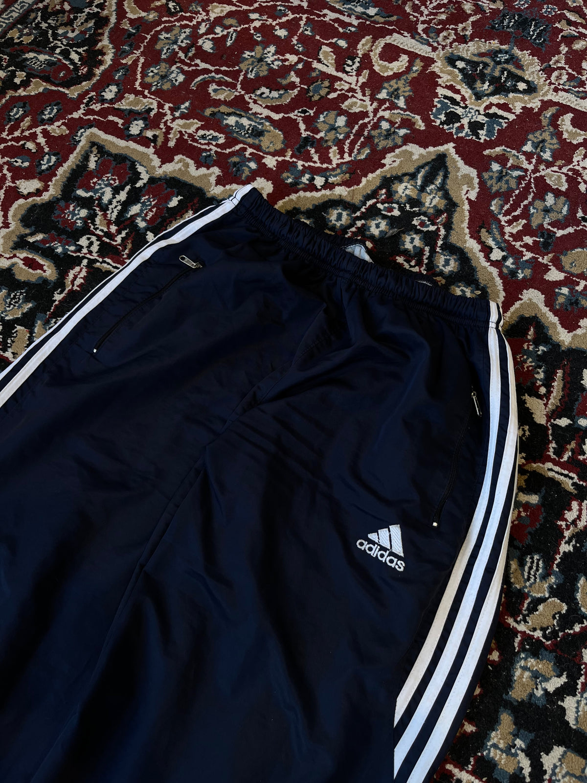Pantalon Adidas Retro Rompeviento