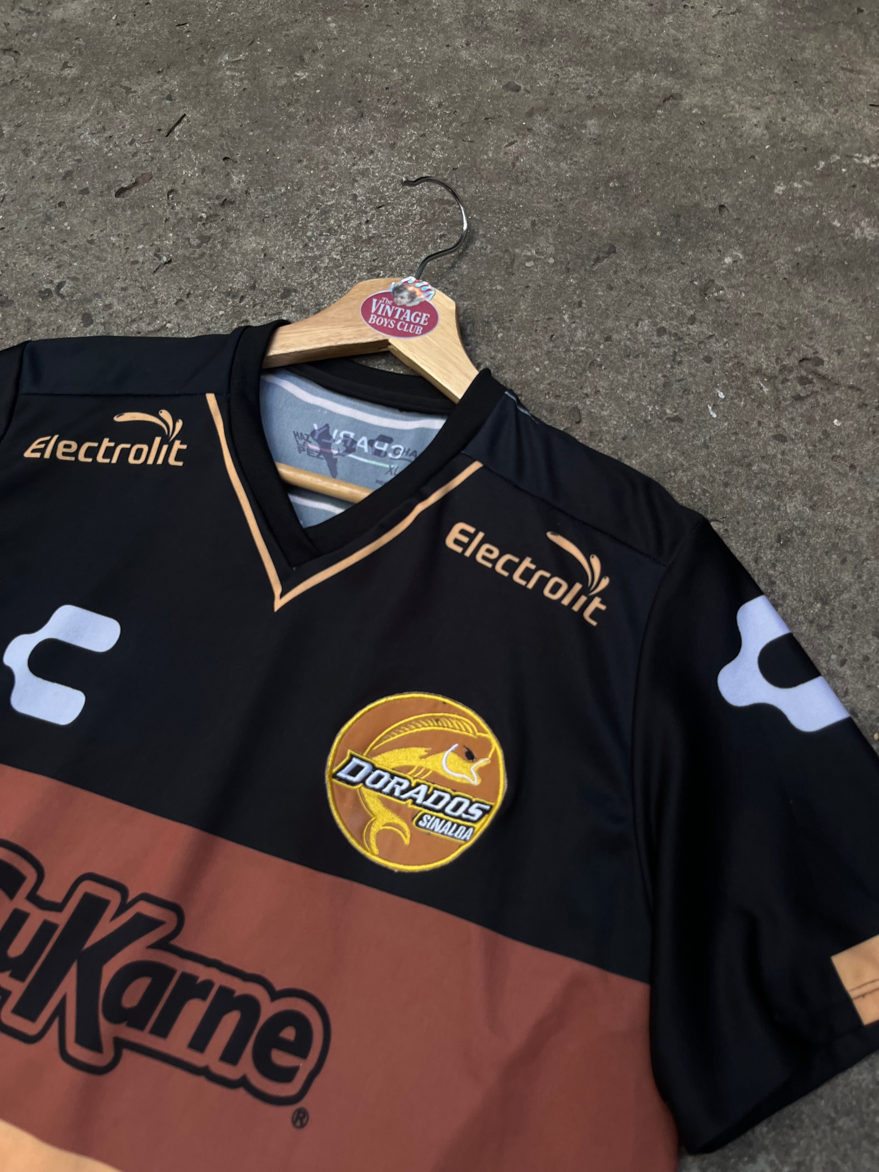 Camiseta Dorados Sinaloa de Maradona Original