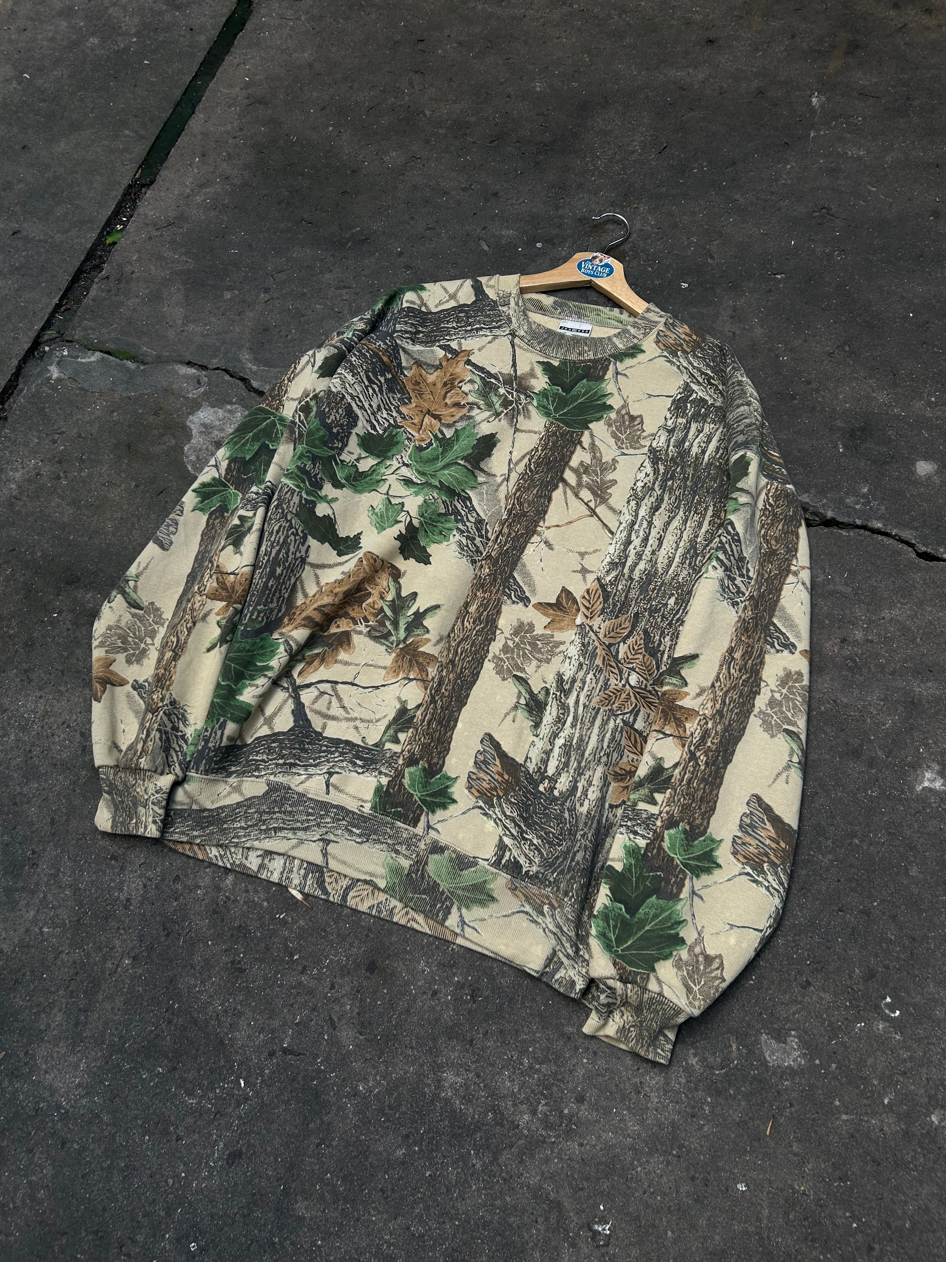 Buzo Realtree Vintage Original