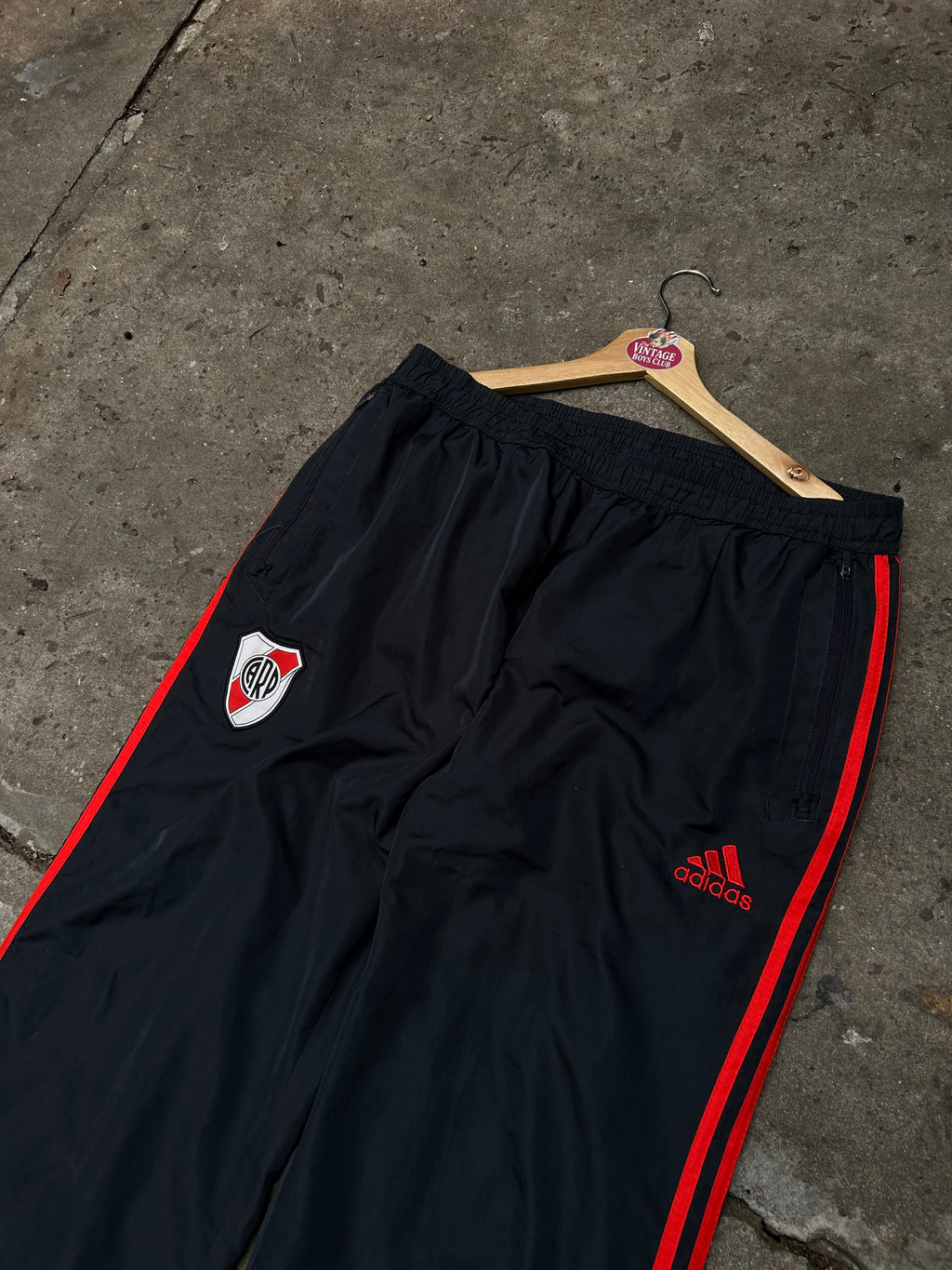 Pantalon River 2013 Rompeviento Original
