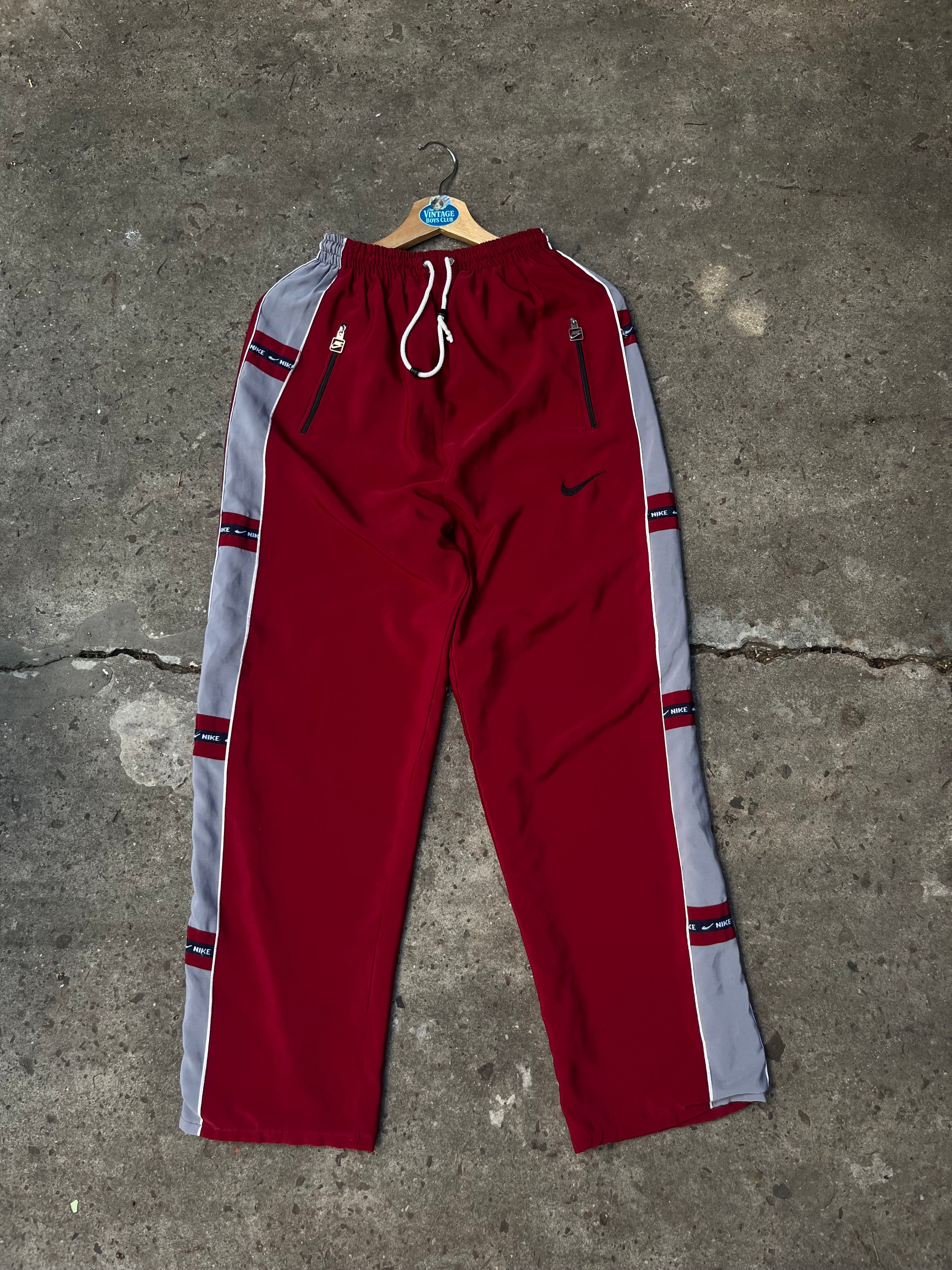 Pantalon Nike 90s Vintage Rompeviento