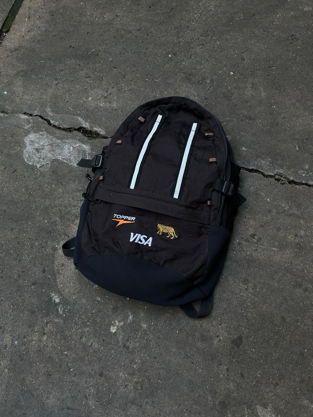 Mochila Los Pumas Topper Original