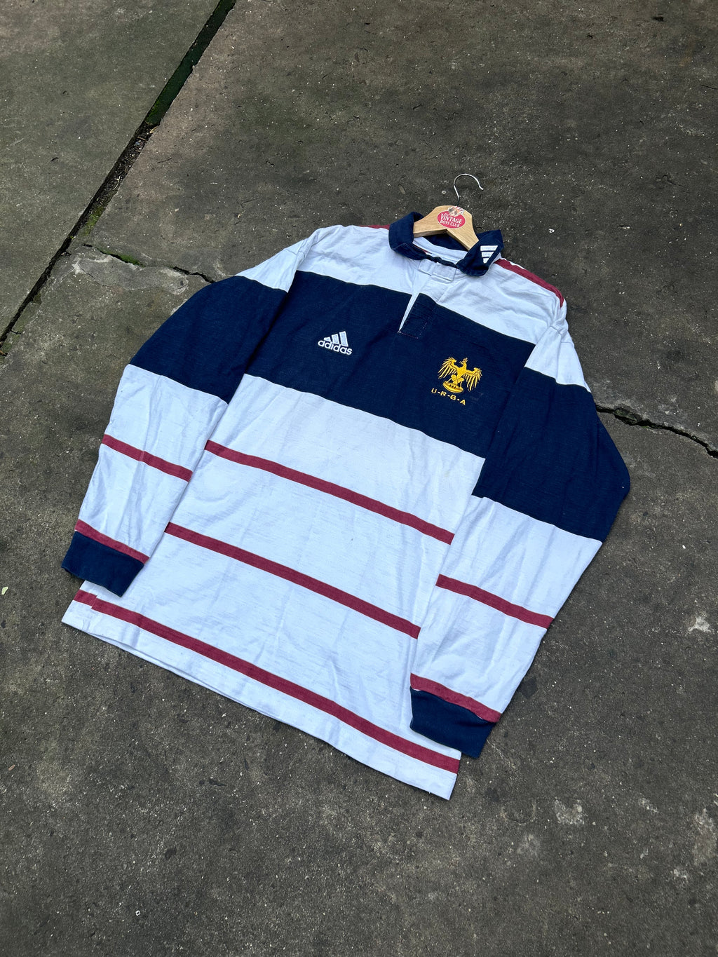 Camiseta URBA del 99' Manga Larga Original