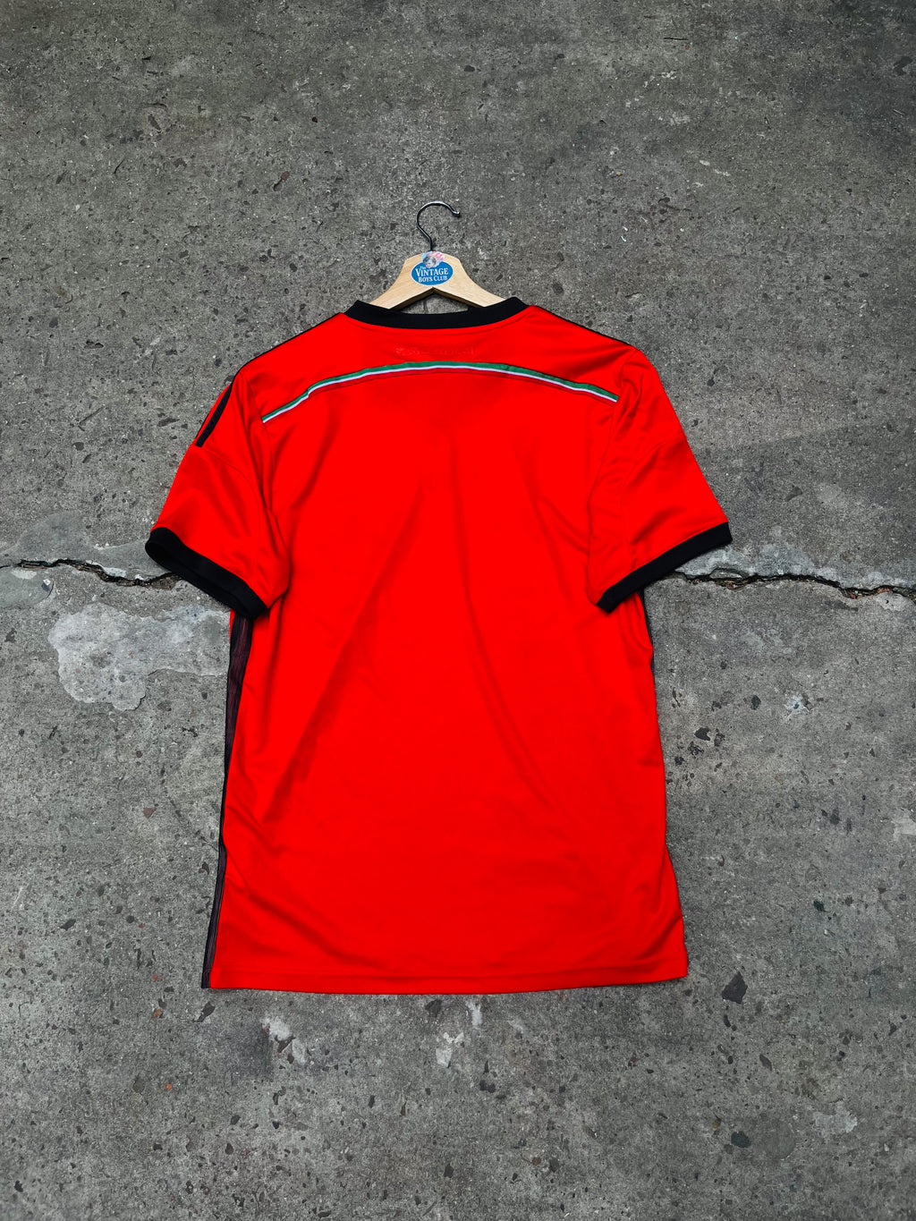 Camiseta Mexico 2014/15 Suplente Original