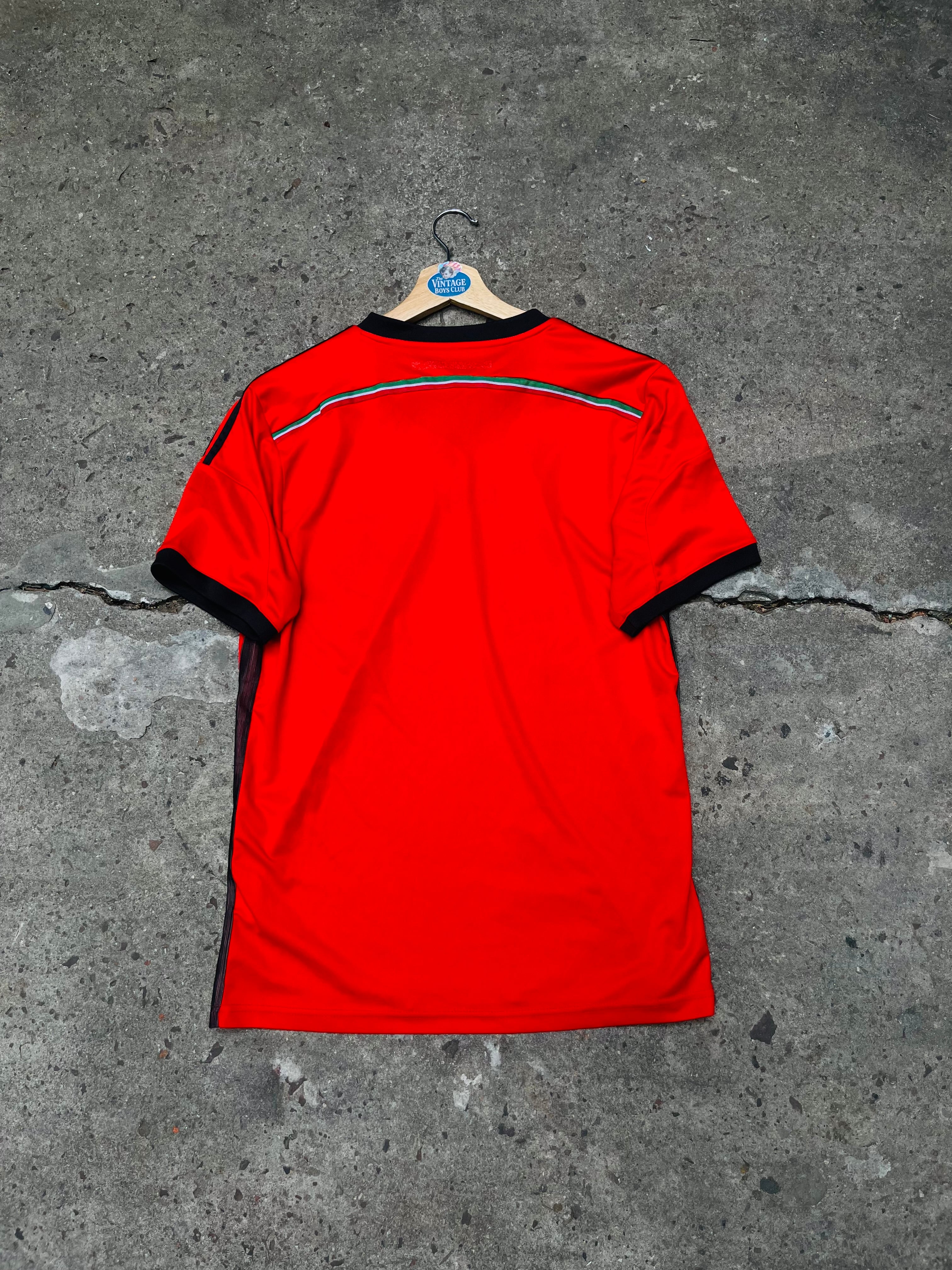 Camiseta Mexico 2014/15 Suplente Original