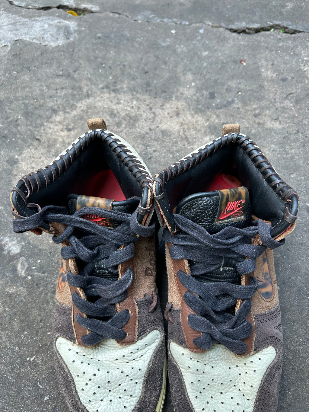 Zapatillas Nike Dunk Bodega Originales