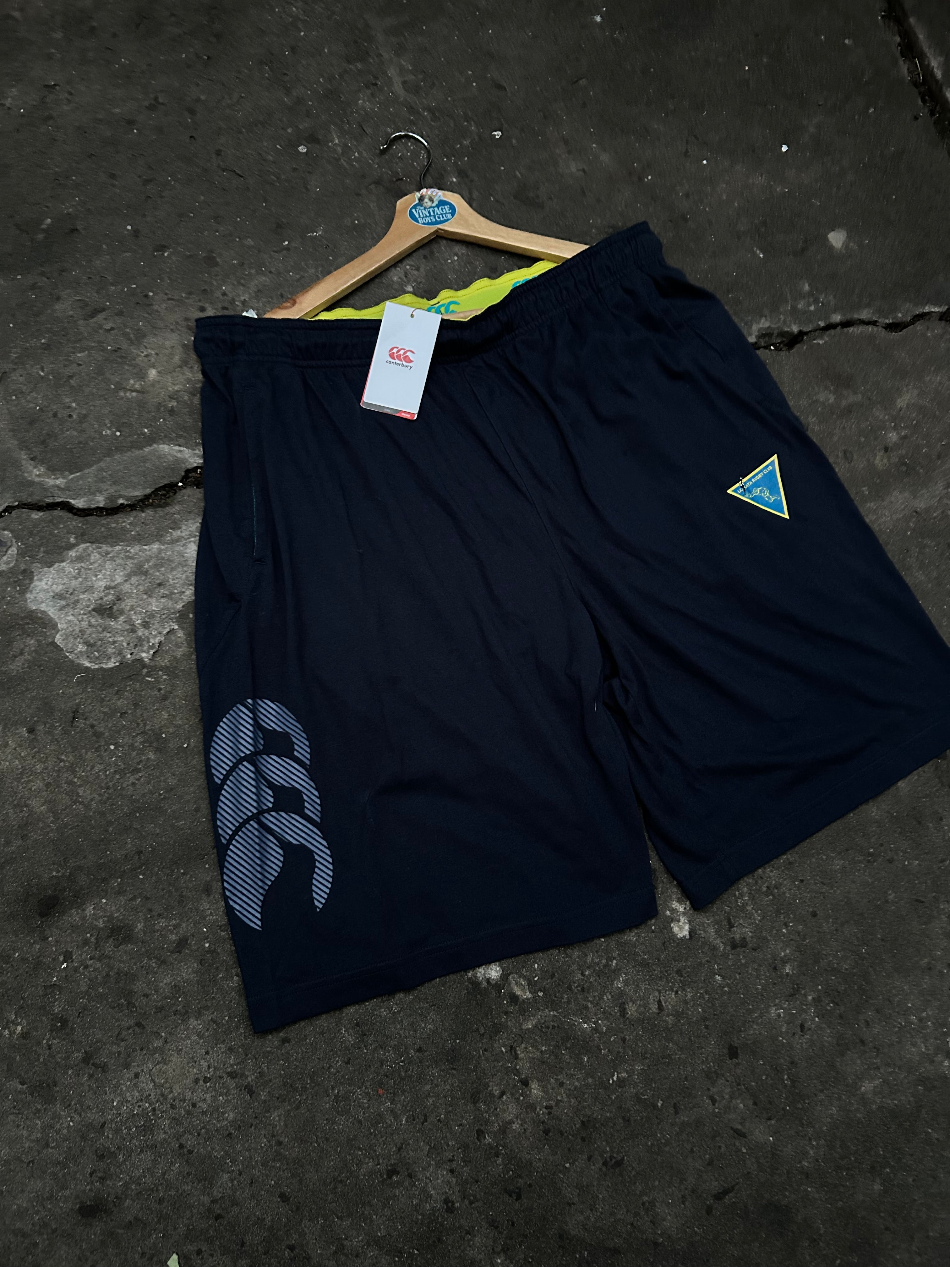 Short La Plata Rugby Canterbury Original Nuevo con Etiqueta