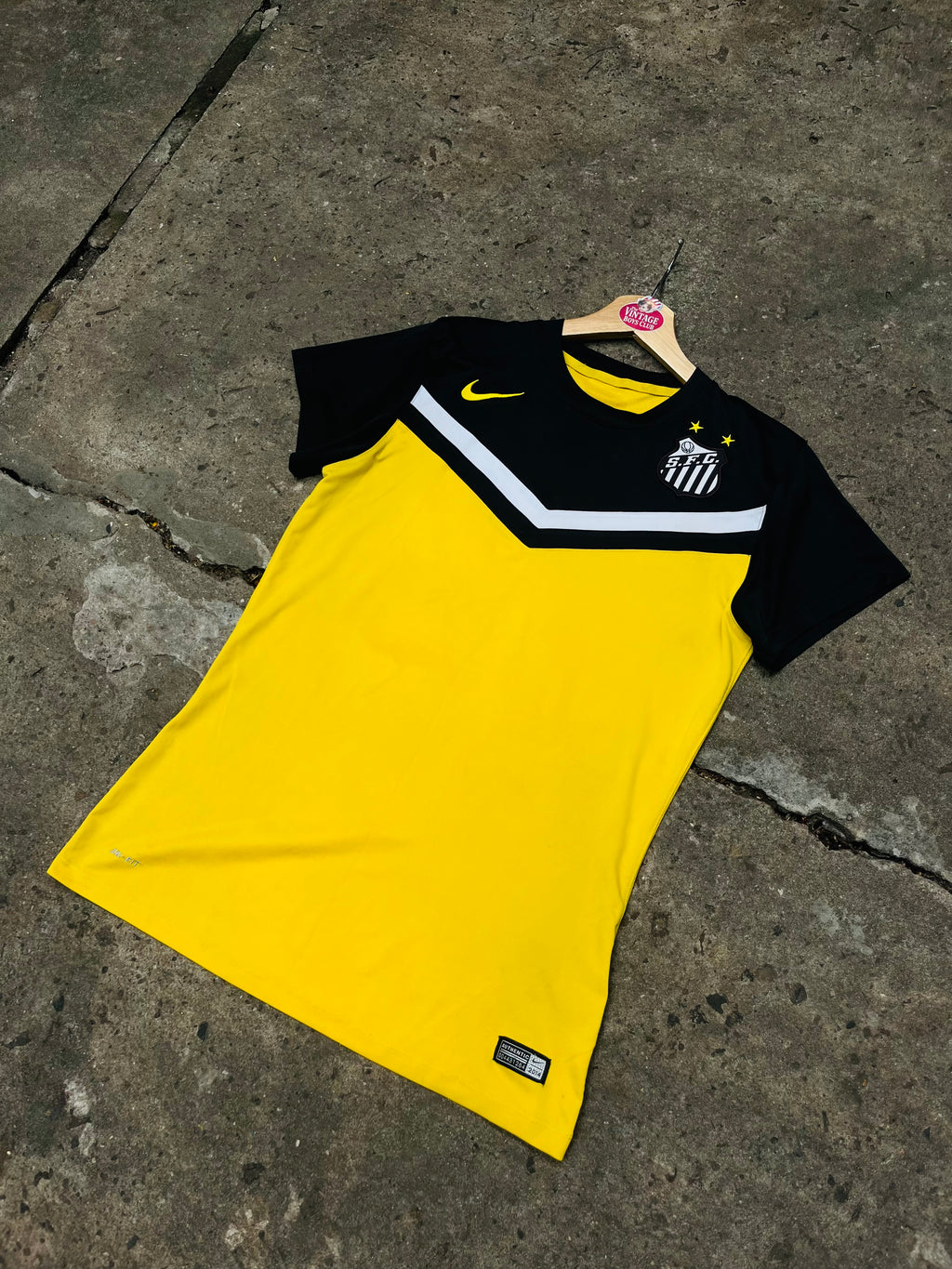 Camiseta Santos Entrenamiento Original